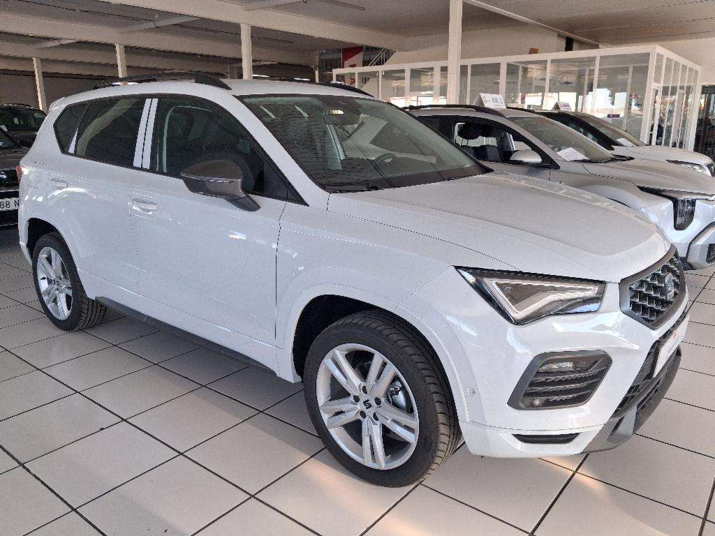 SEAT Ateca 1.5 TSI 110KW S/S FR 2026 5P - foto 1