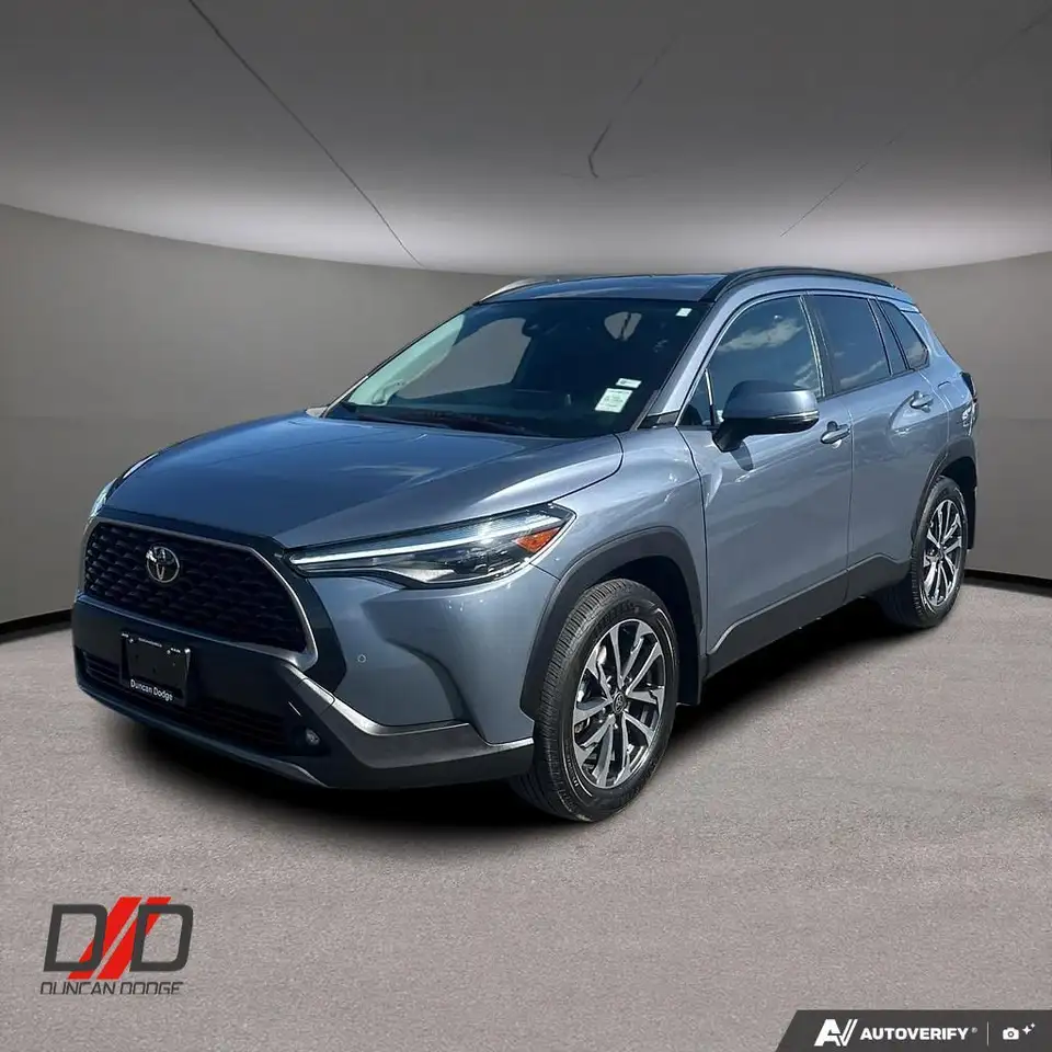 2022 Toyota Corolla Cross
