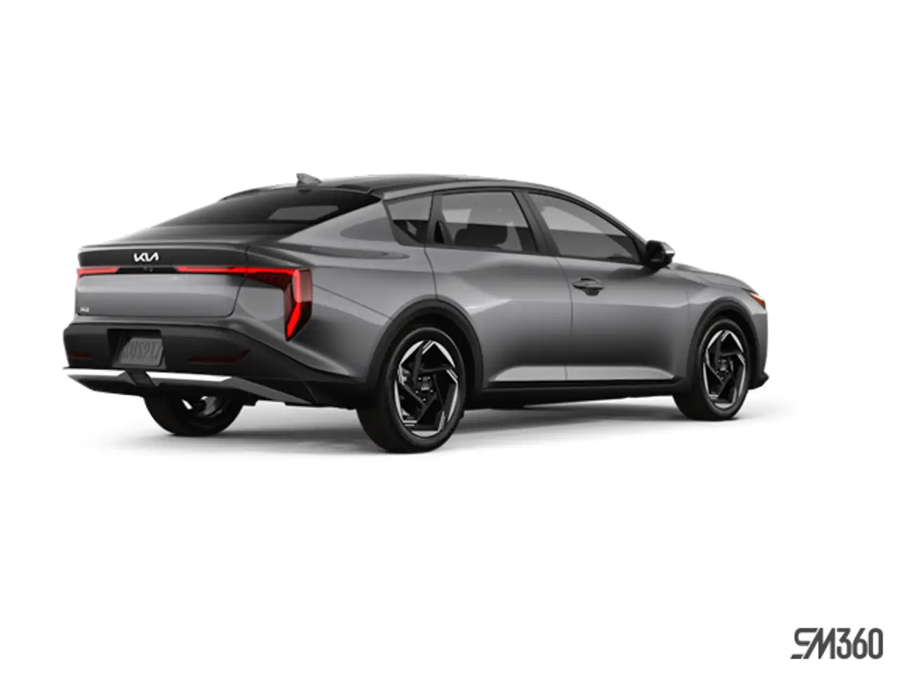 Kia K4 fotografie Kia K4