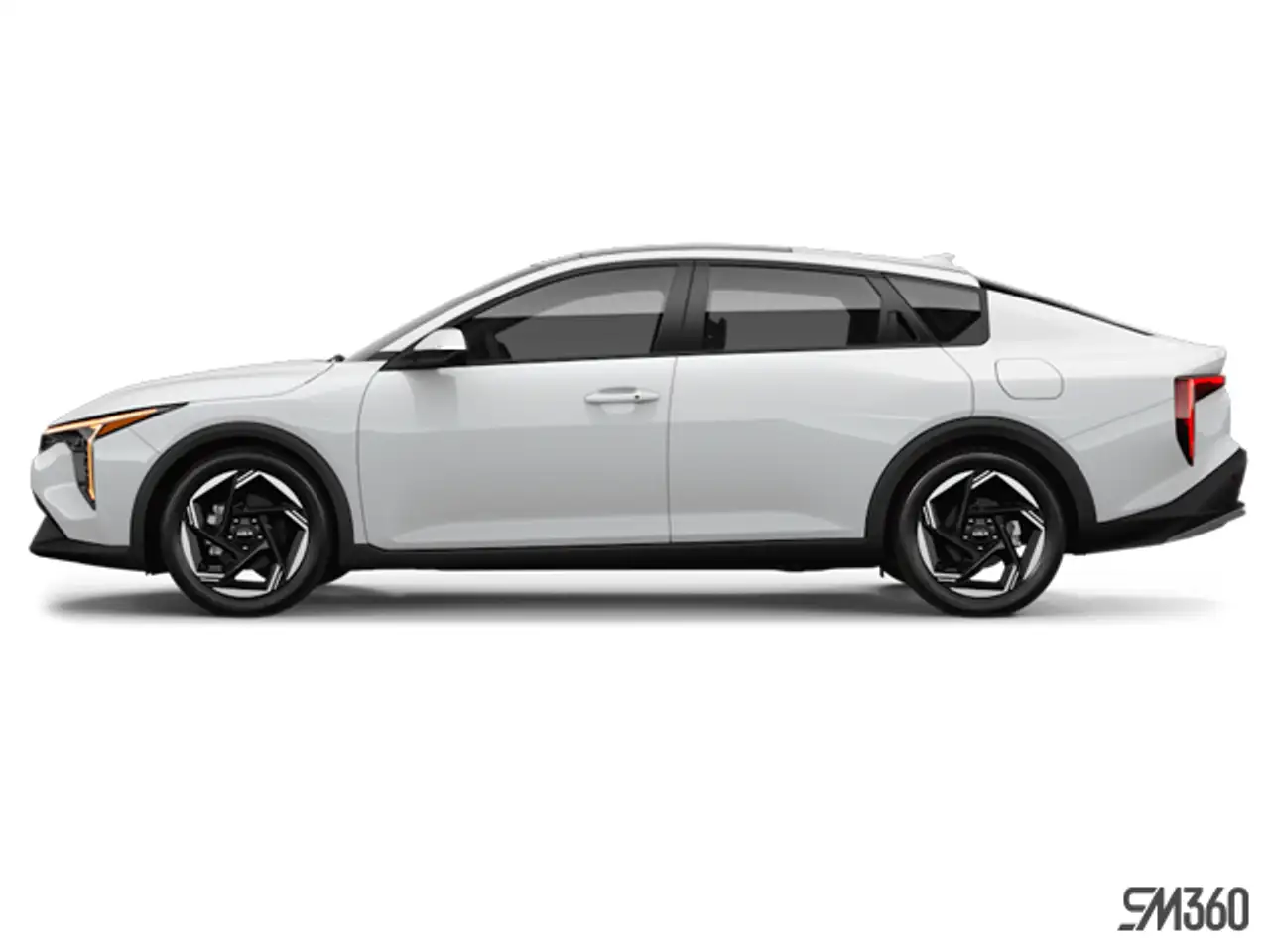 Kia K4 fotografie Kia K4