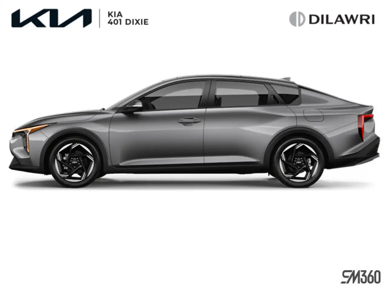 2026 Kia K4