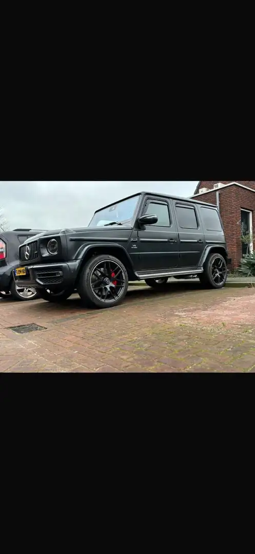 Mercedes-Benz G 63 AMG Speedshift 9G-TRONIC - 1