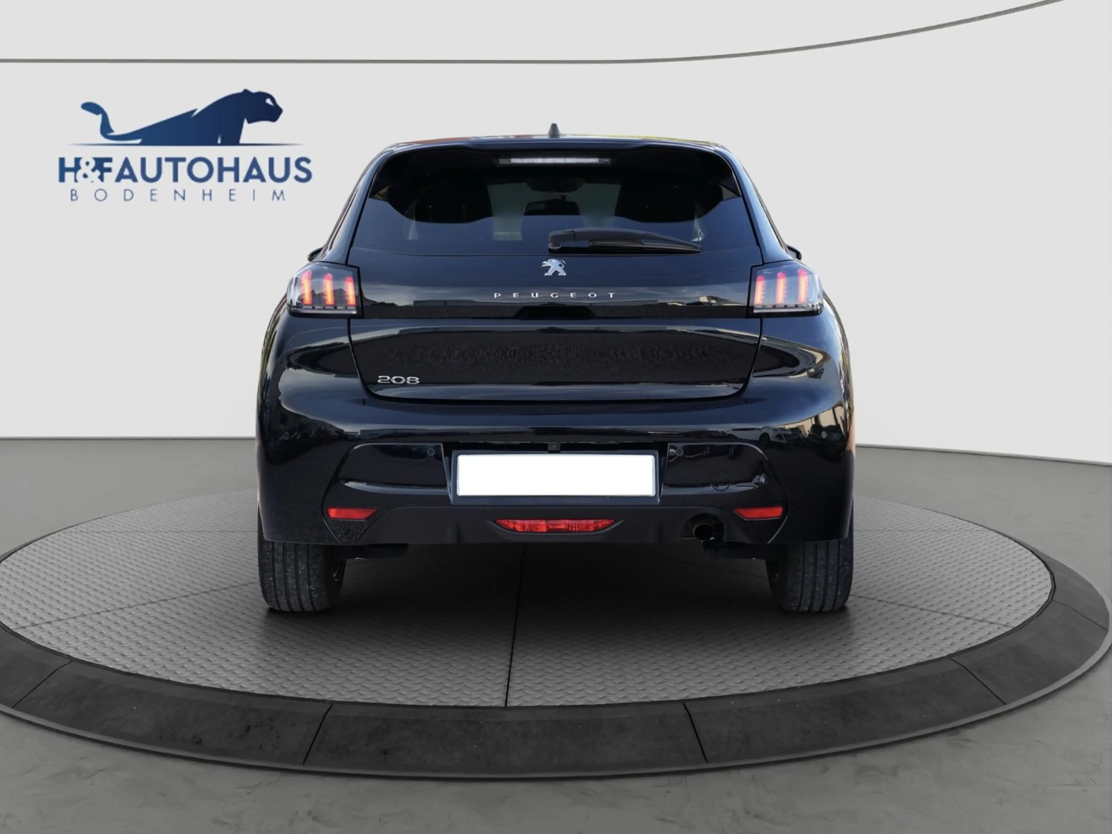 Peugeot 208 Allure Pack/KAMERA/NAVI/TÜV NEU/BLUETOOTH — photo 6