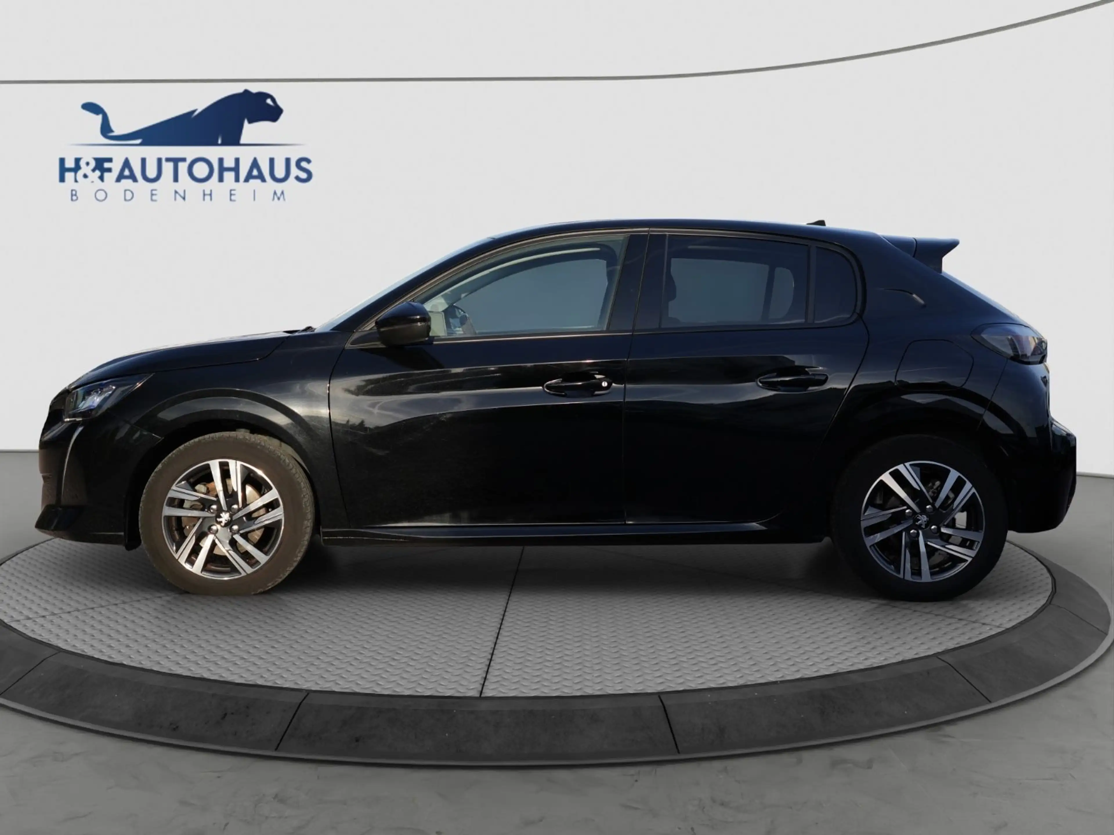 Peugeot 208 Allure Pack/KAMERA/NAVI/TÜV NEU/BLUETOOTH — photo 8