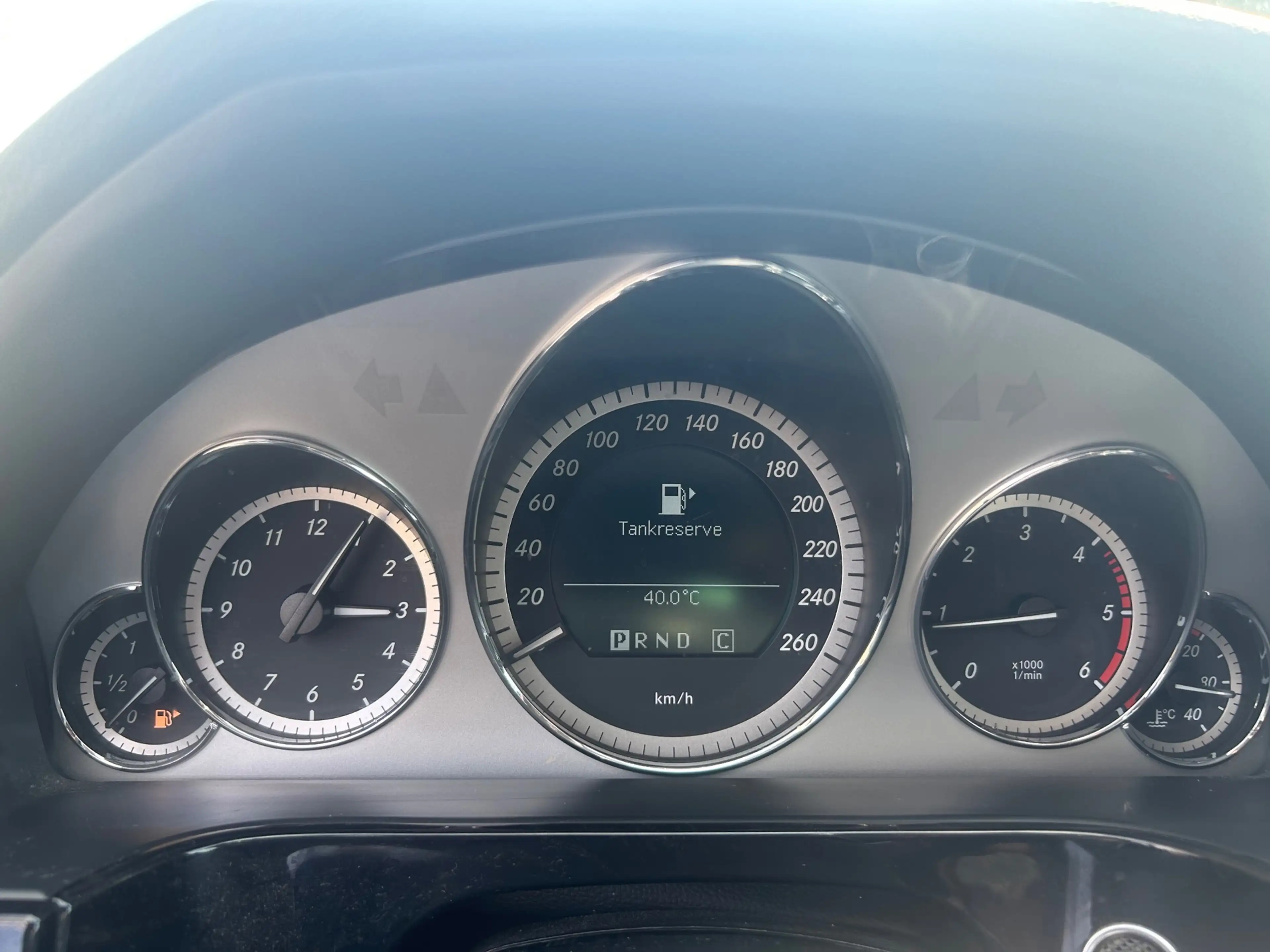 Mercedes-Benz E 250 | 2010 | CDI Business Class Avantgarde | Automaat — photo 13