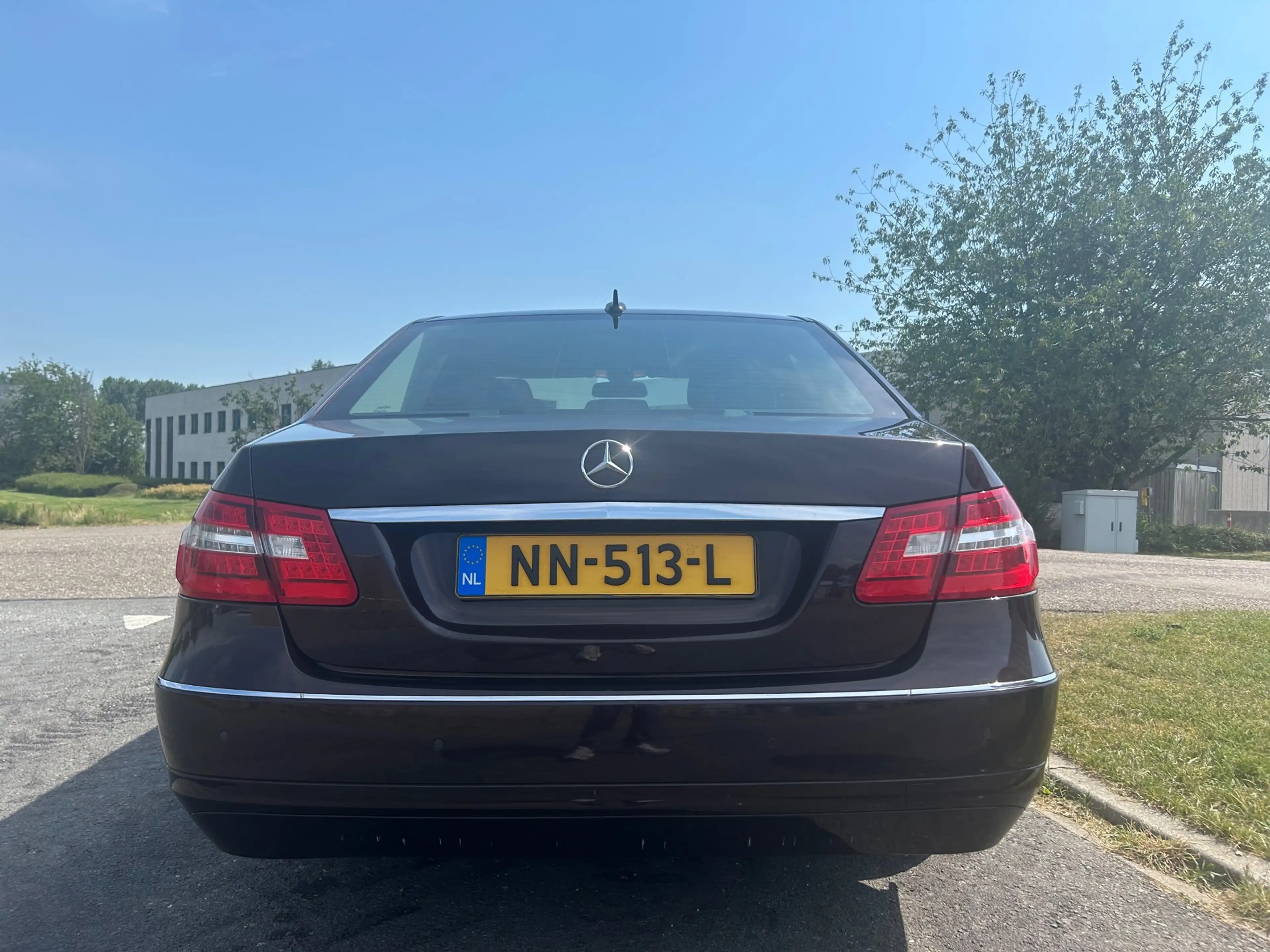 Mercedes-Benz E 250 | 2010 | CDI Business Class Avantgarde | Automaat — photo 4