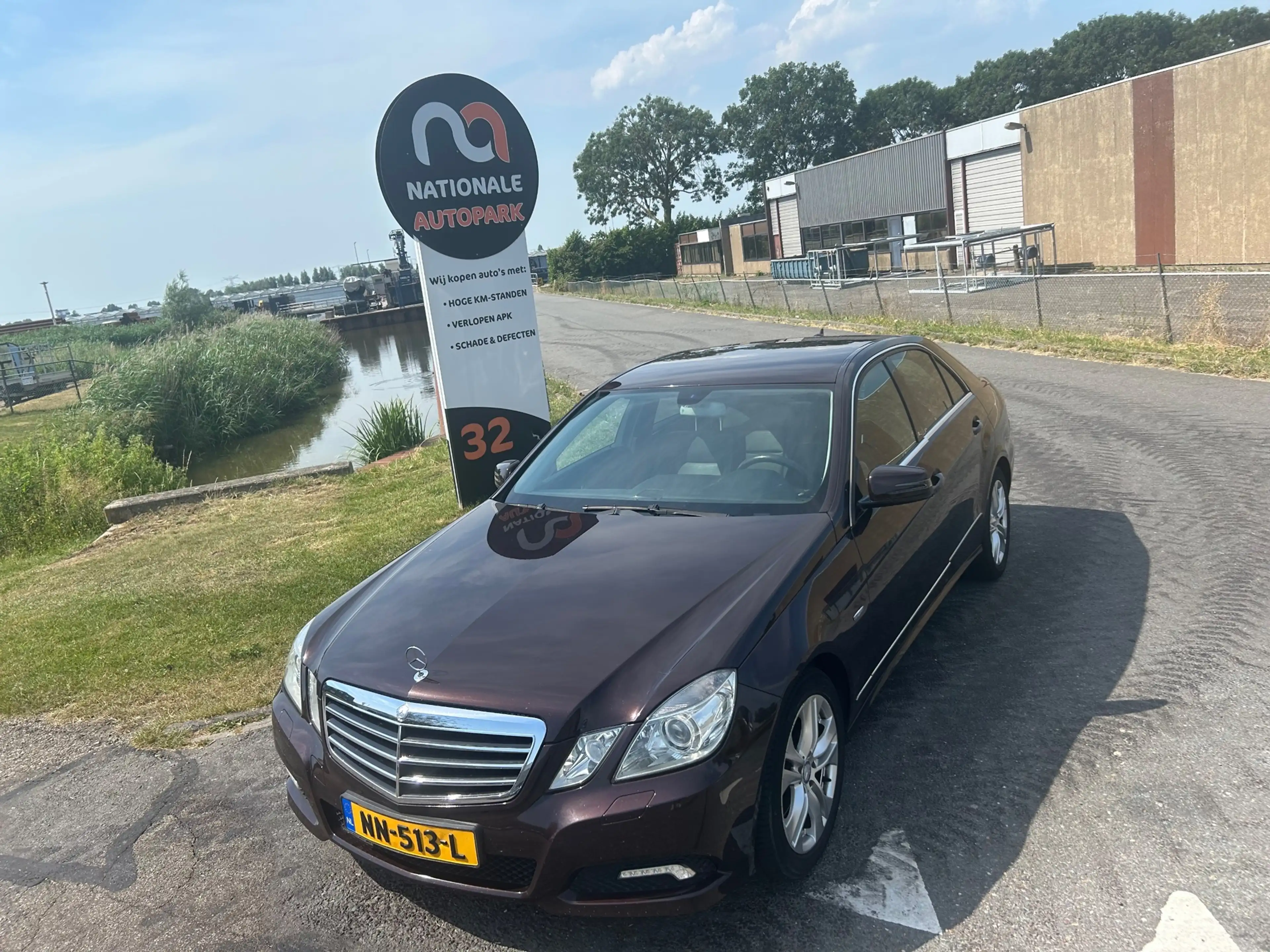 Mercedes-Benz E 250 | 2010 | CDI Business Class Avantgarde | Automaat — photo 9