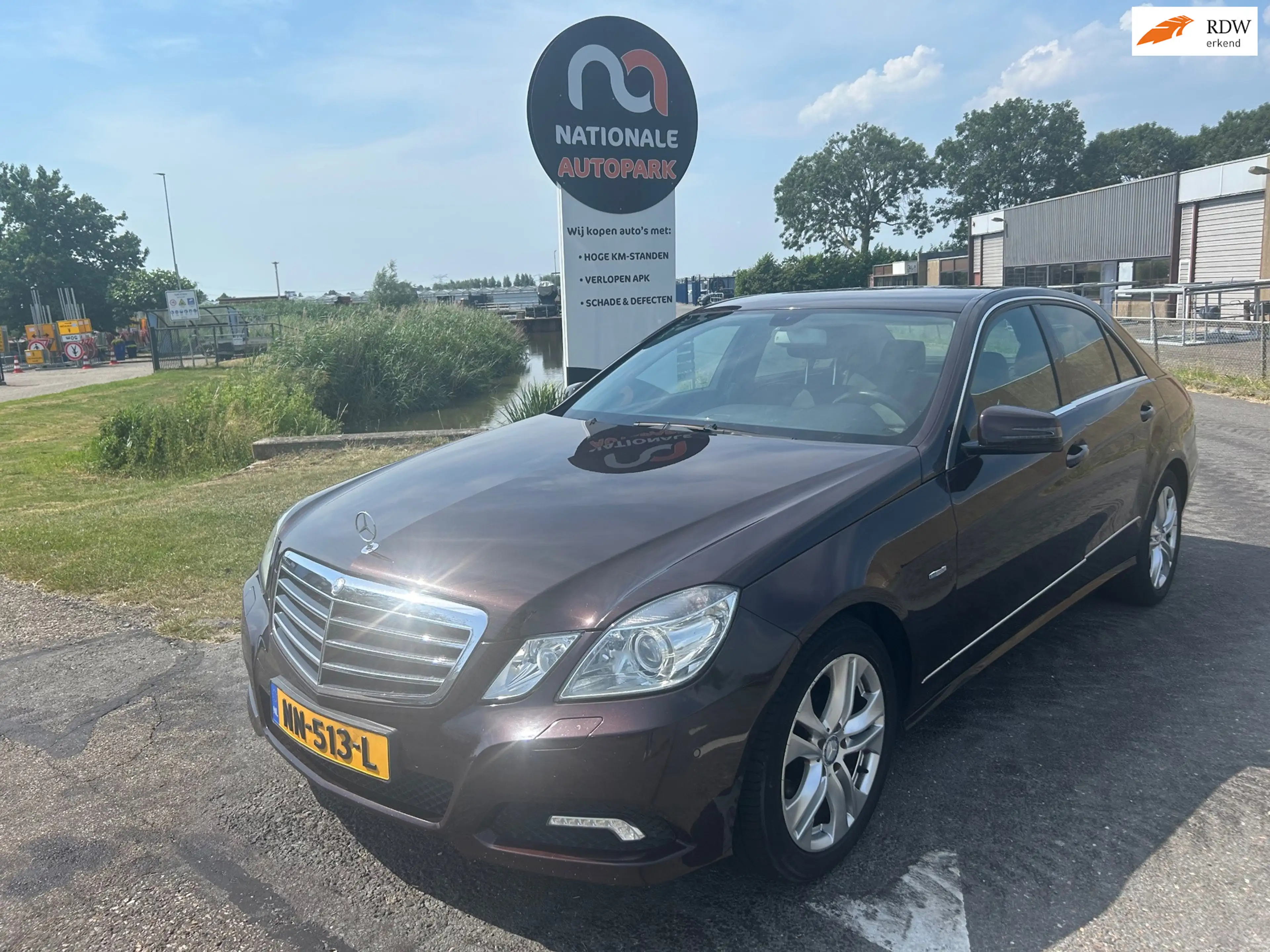 Mercedes-Benz E 250 | 2010 | CDI Business Class Avantgarde | Automaat