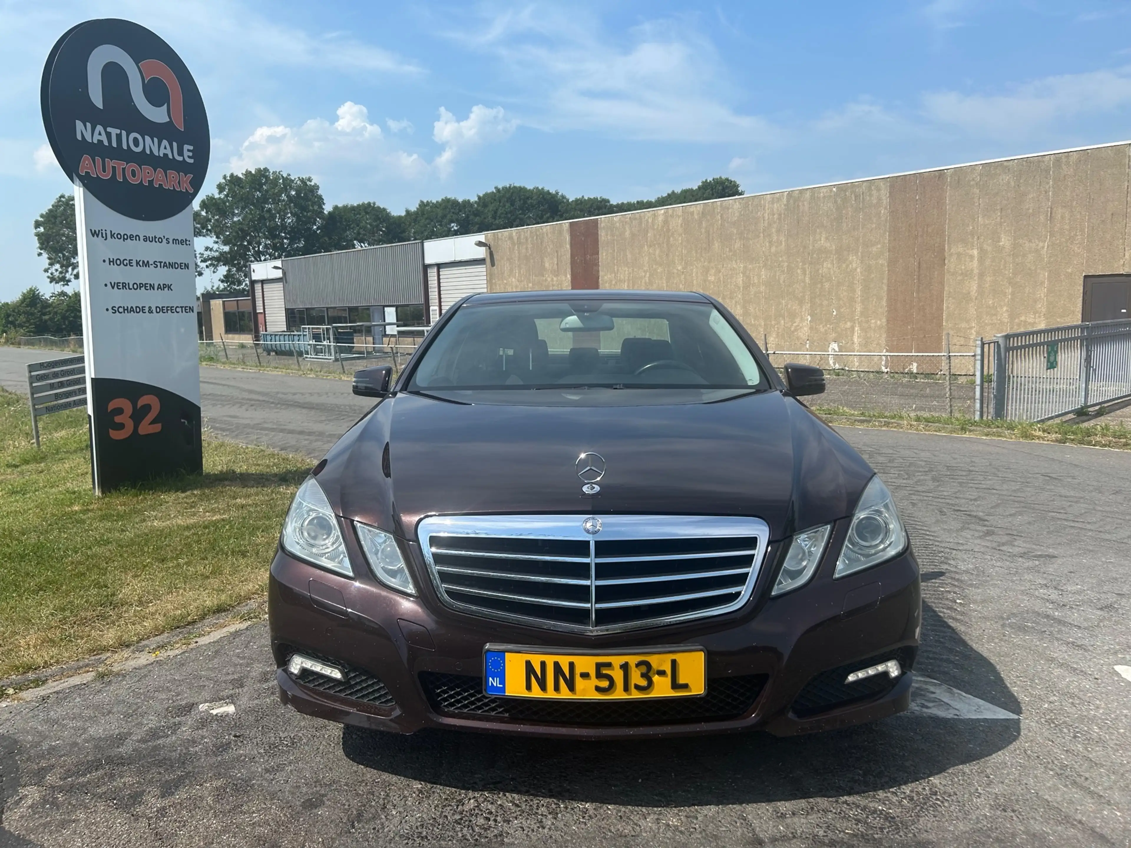 Mercedes-Benz E 250 | 2010 | CDI Business Class Avantgarde | Automaat — photo 8
