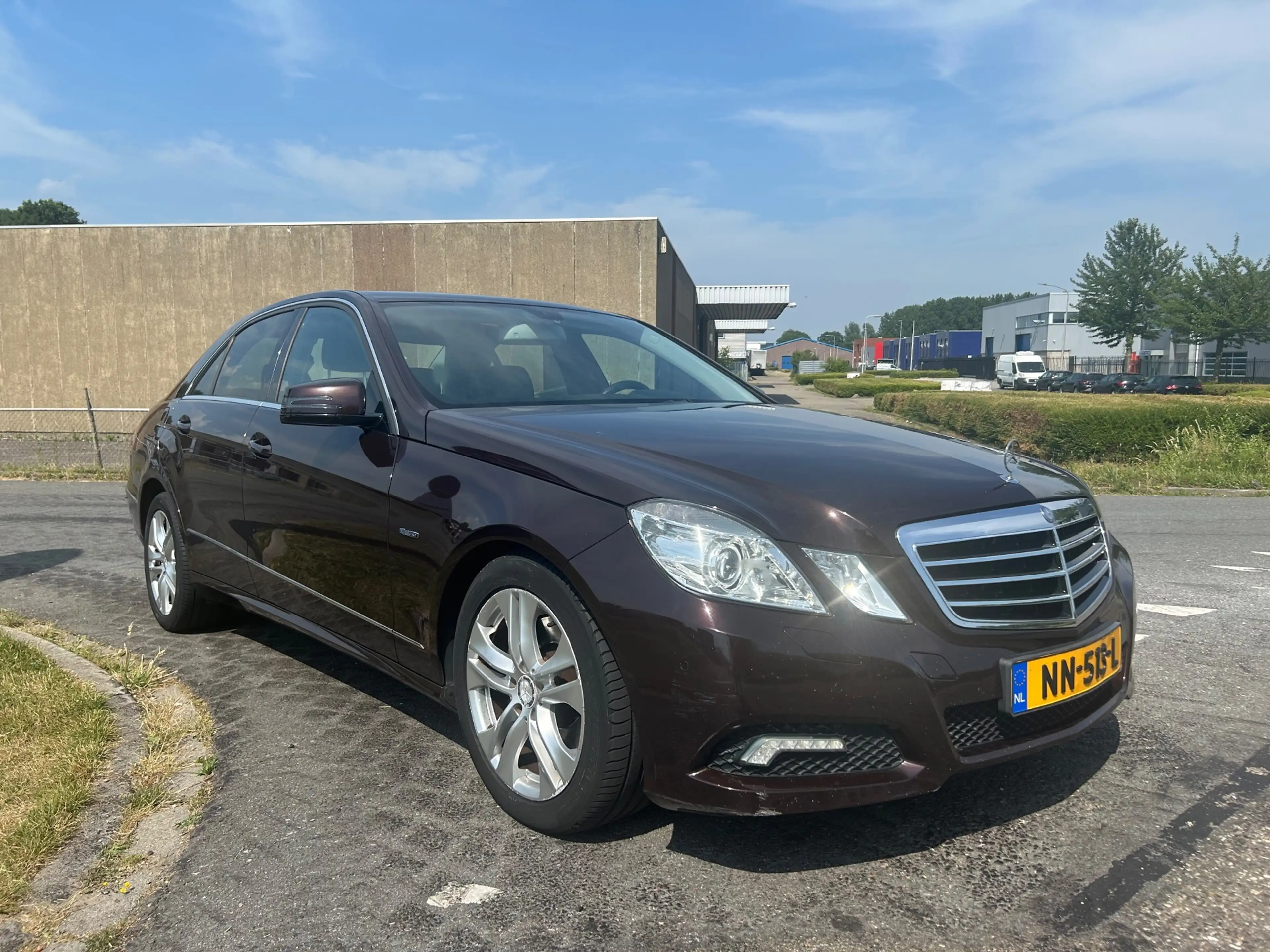 Mercedes-Benz E 250 | 2010 | CDI Business Class Avantgarde | Automaat — photo 7