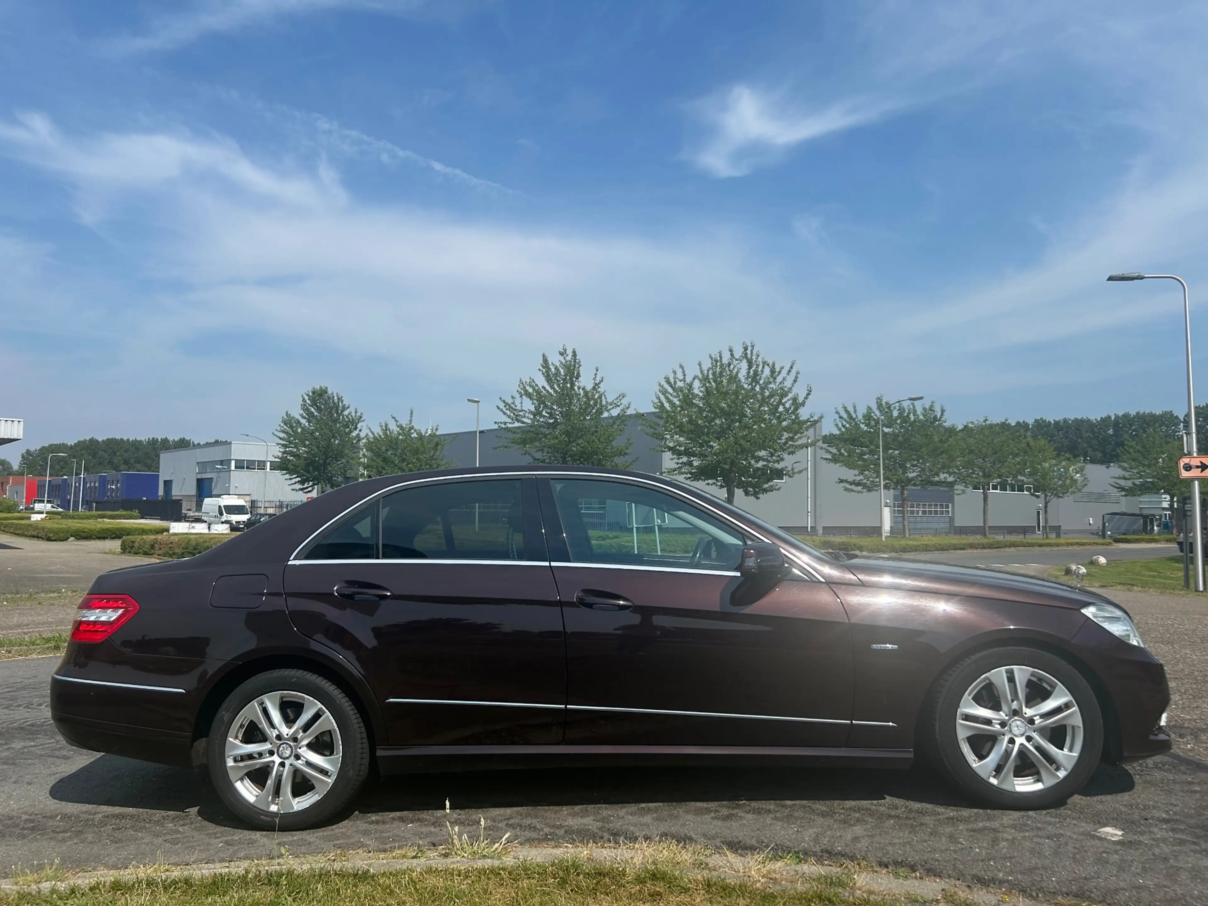 Mercedes-Benz E 250 | 2010 | CDI Business Class Avantgarde | Automaat — photo 6