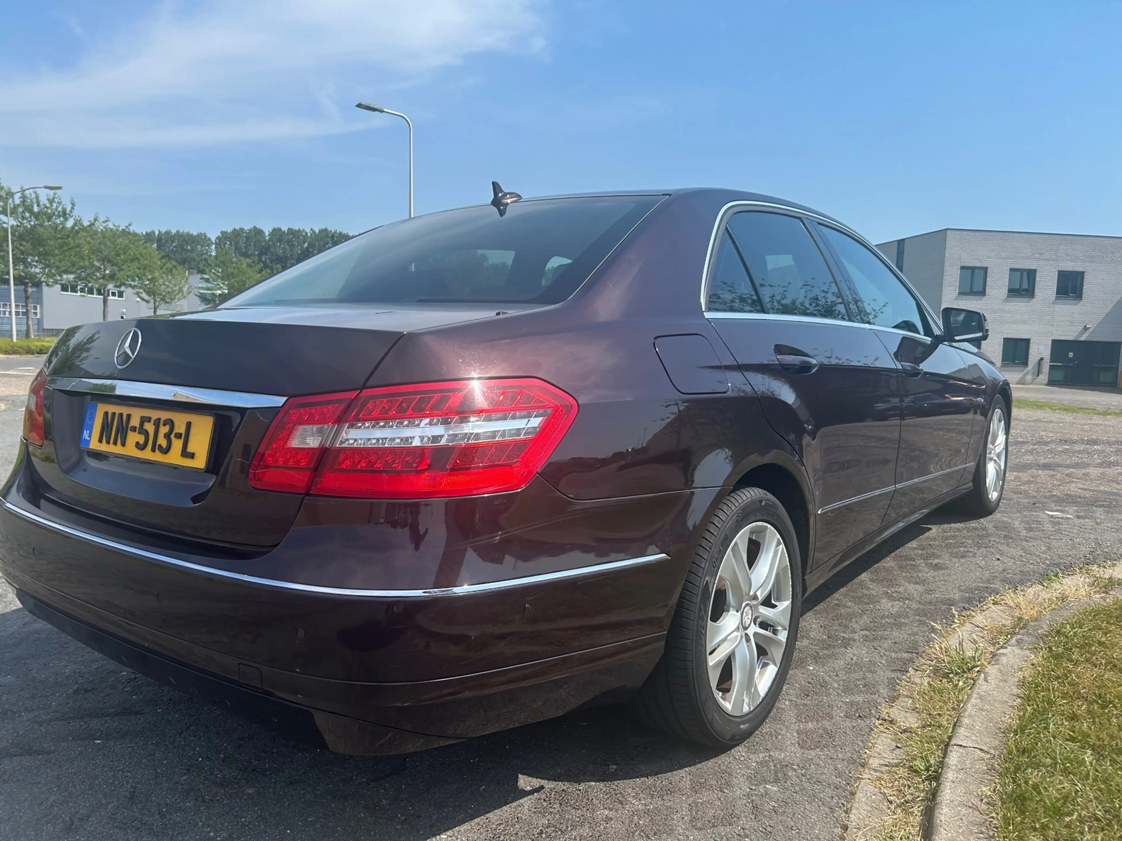 Mercedes-Benz E 250 | 2010 | CDI Business Class Avantgarde | Automaat — photo 5