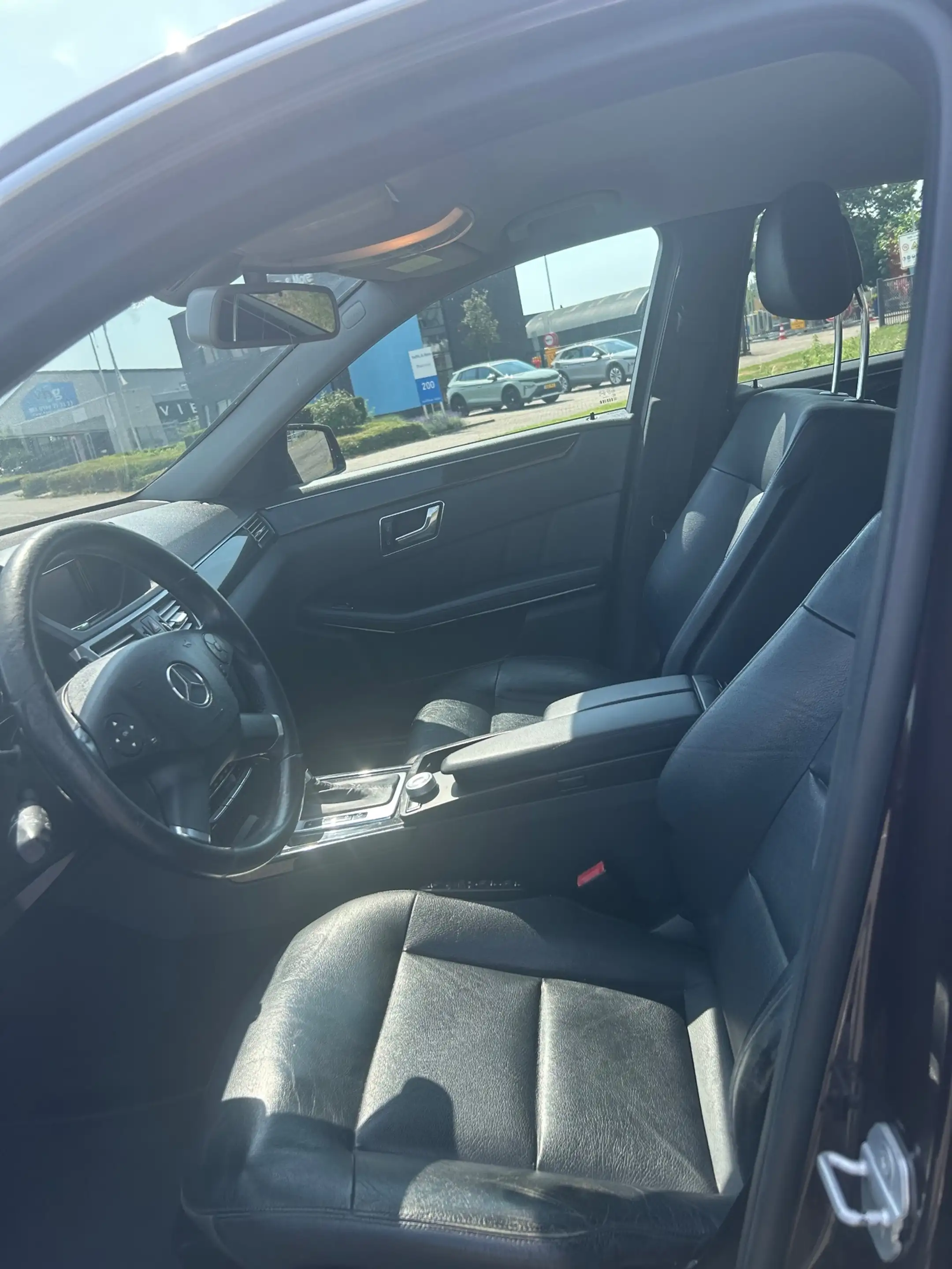Mercedes-Benz E 250 | 2010 | CDI Business Class Avantgarde | Automaat — photo 11