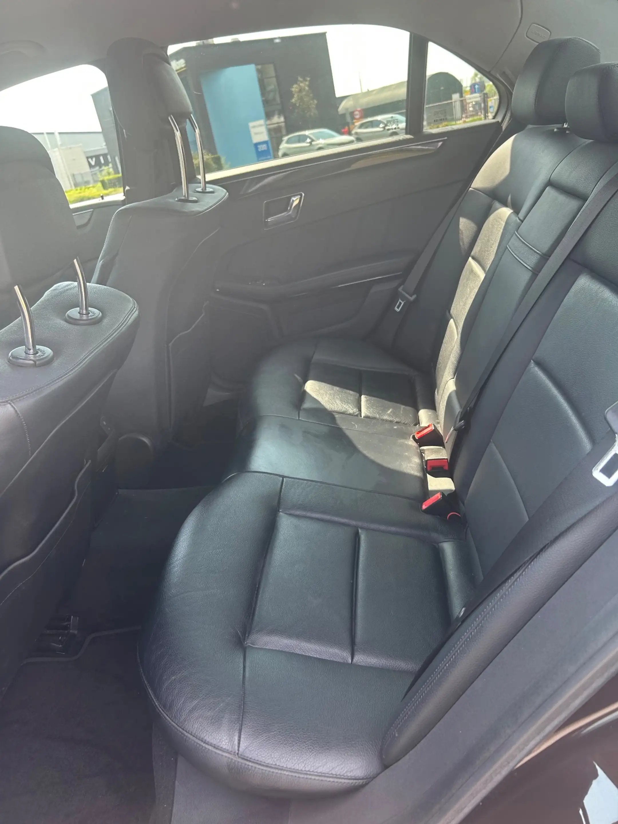 Mercedes-Benz E 250 | 2010 | CDI Business Class Avantgarde | Automaat — photo 10
