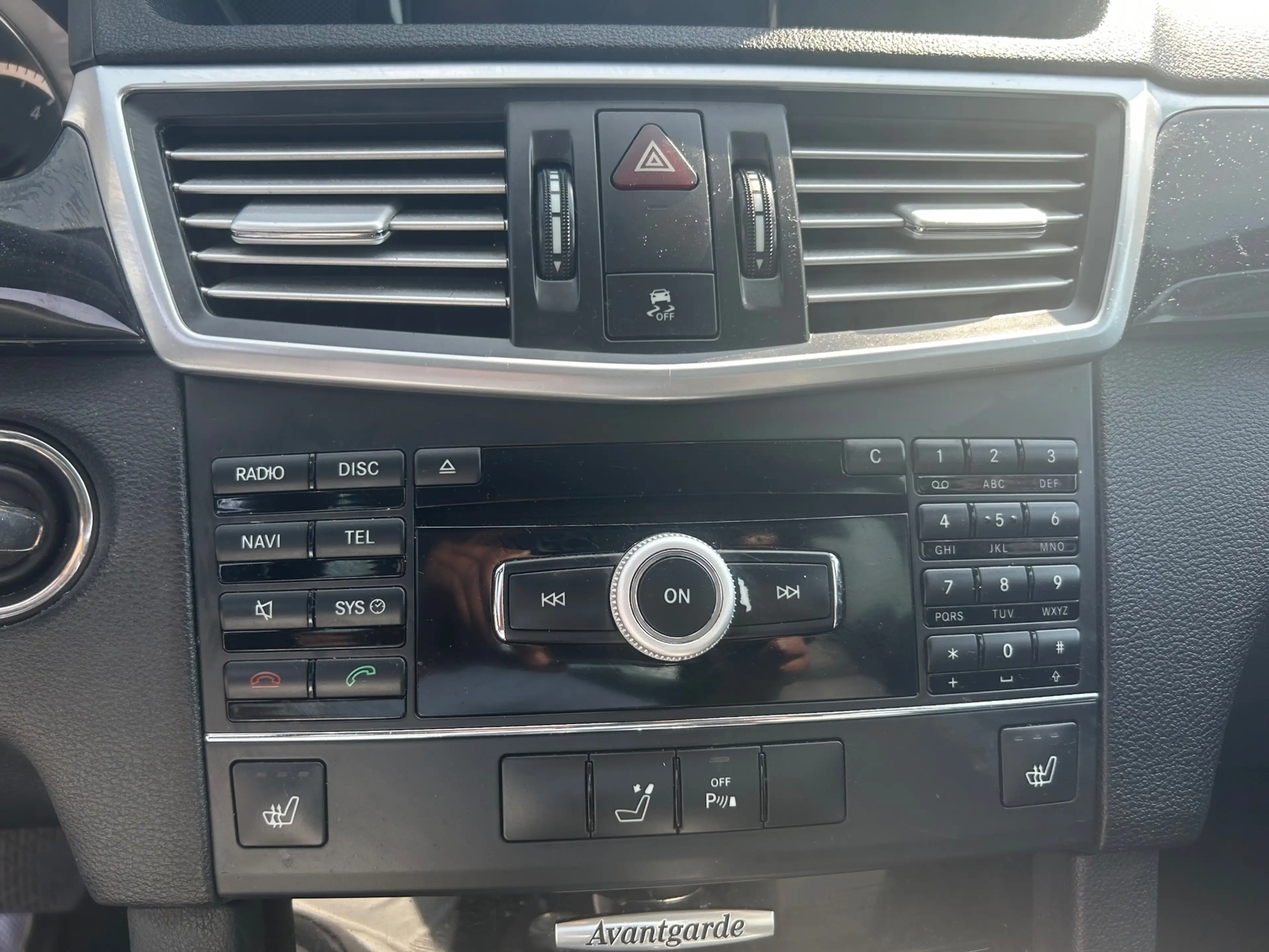 Mercedes-Benz E 250 | 2010 | CDI Business Class Avantgarde | Automaat — photo 14