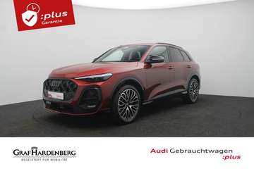e-hybrid quattro S line Matrix Navi B&O HuD