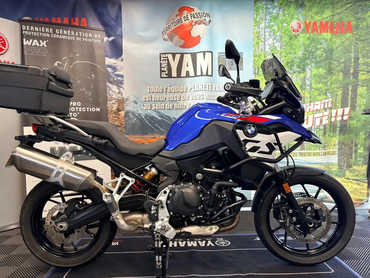 BMW F 800 GS