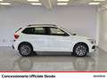 Skoda Kamiq 1.0 tsi black dots 95cv Bianco - thumbnail 6
