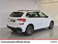 Skoda Kamiq 1.0 tsi black dots 95cv Bianco - thumbnail 4
