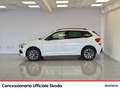 Skoda Kamiq 1.0 tsi black dots 95cv Bianco - thumbnail 3