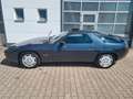 Porsche 928 S4/Schiebedach/Leder/deutscher Wagen/320PS Kék - thumbnail 2