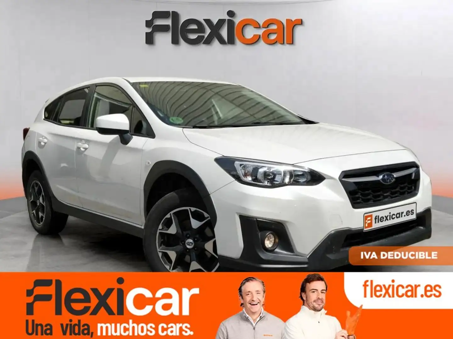 Subaru XV 1.6i Executive Auto Amarillo - 1