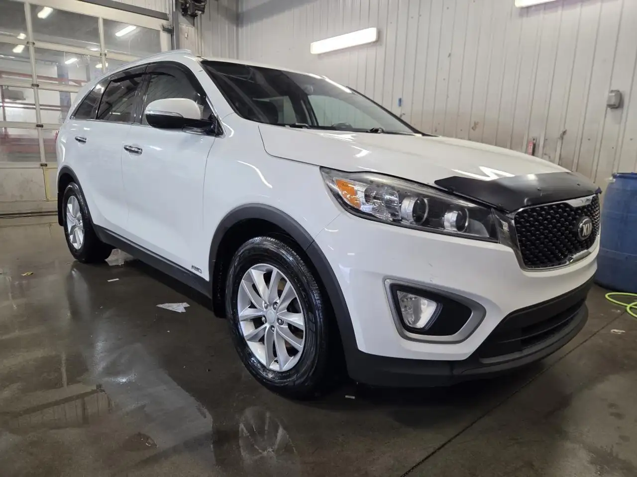 2017 Kia Sorento