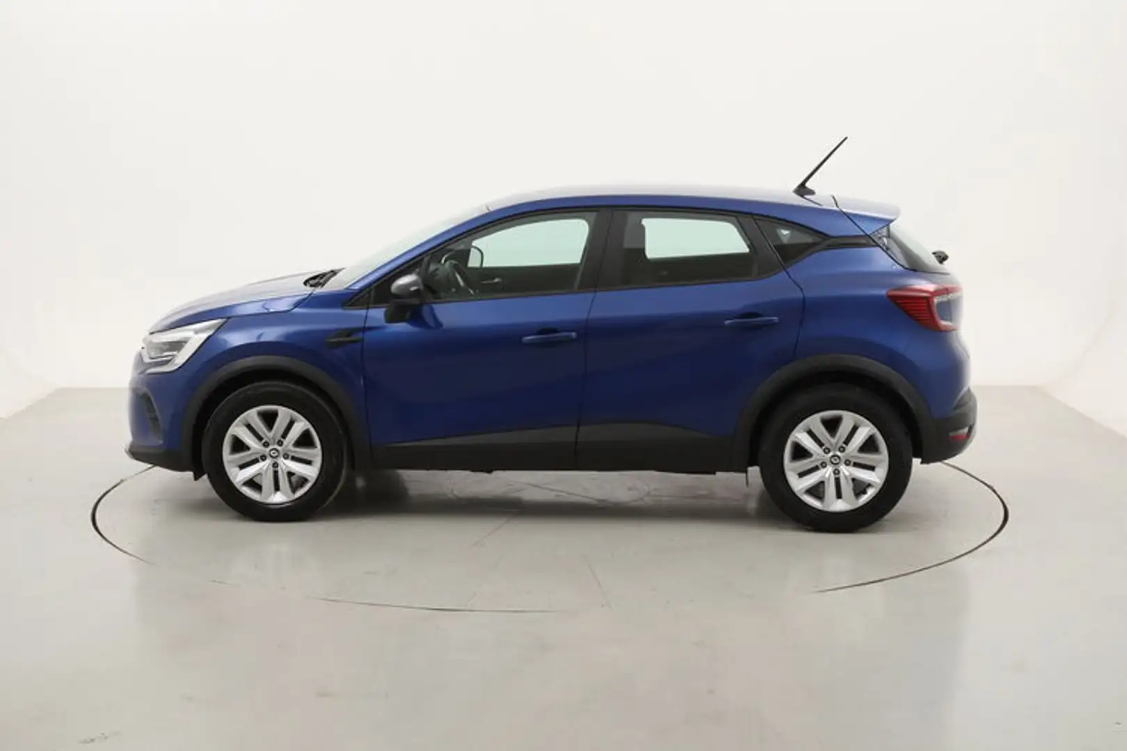 Renault Captur Equilibre 1.0 Benzina 91CV Blu/Azzurro - 2