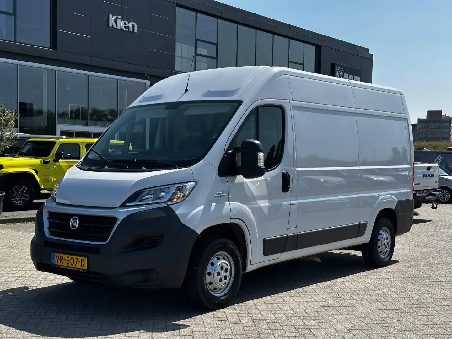 Fiat Ducato 35H 2.3 MultiJet L2H2 - 1