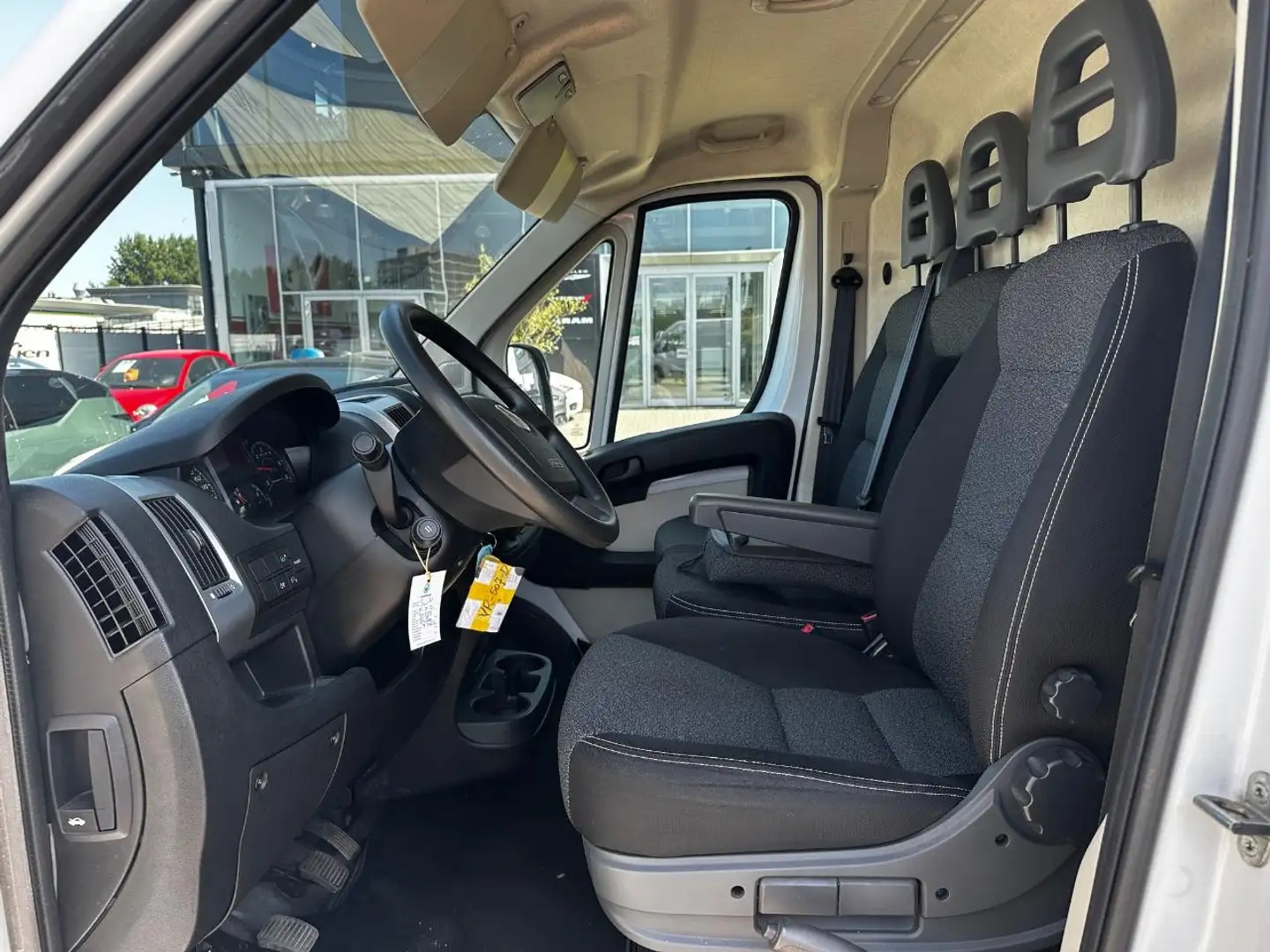 Fiat Ducato 35H 2.3 MultiJet L2H2 - 2