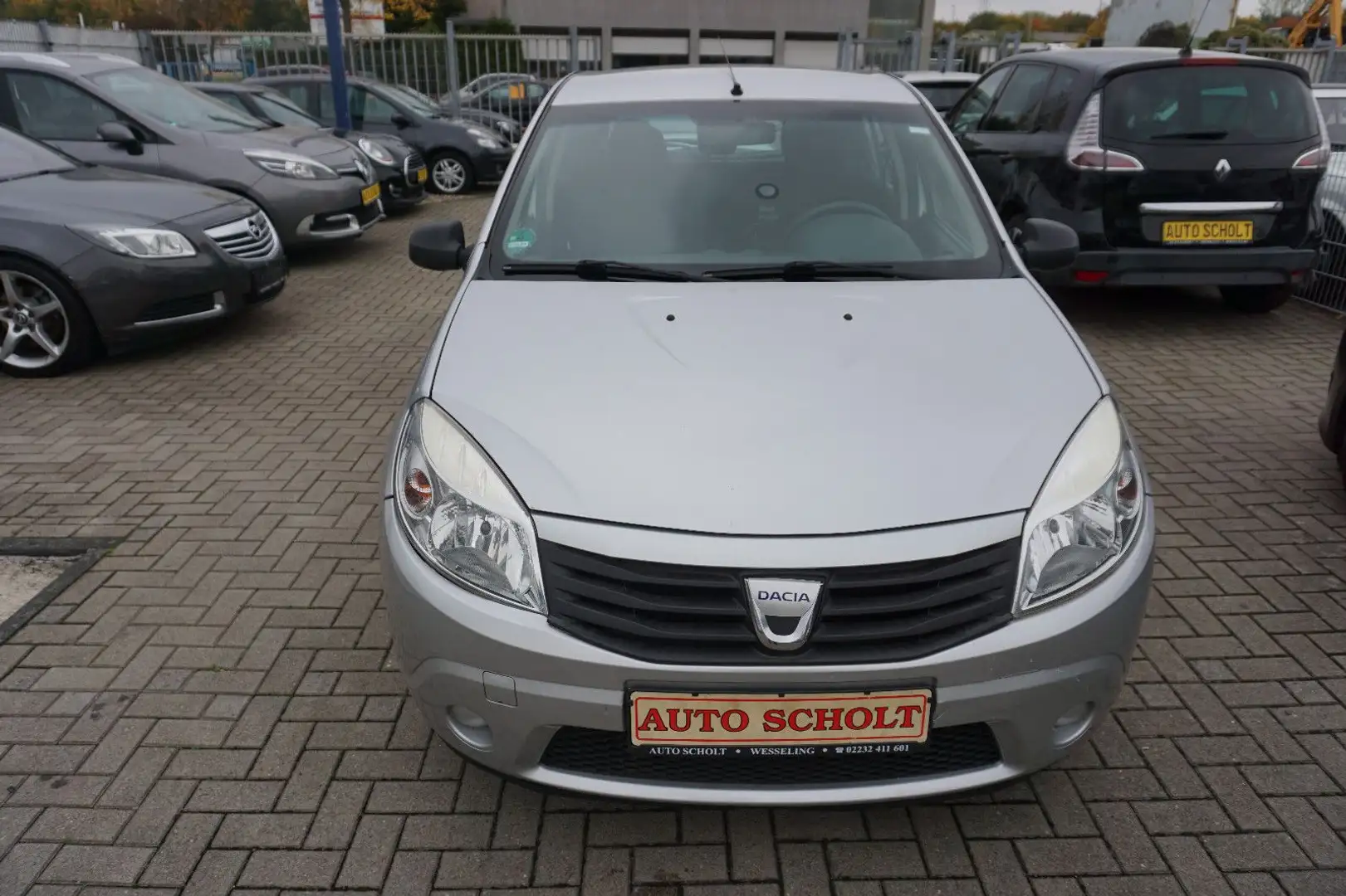 Dacia Sandero Ambiance Grau - 2
