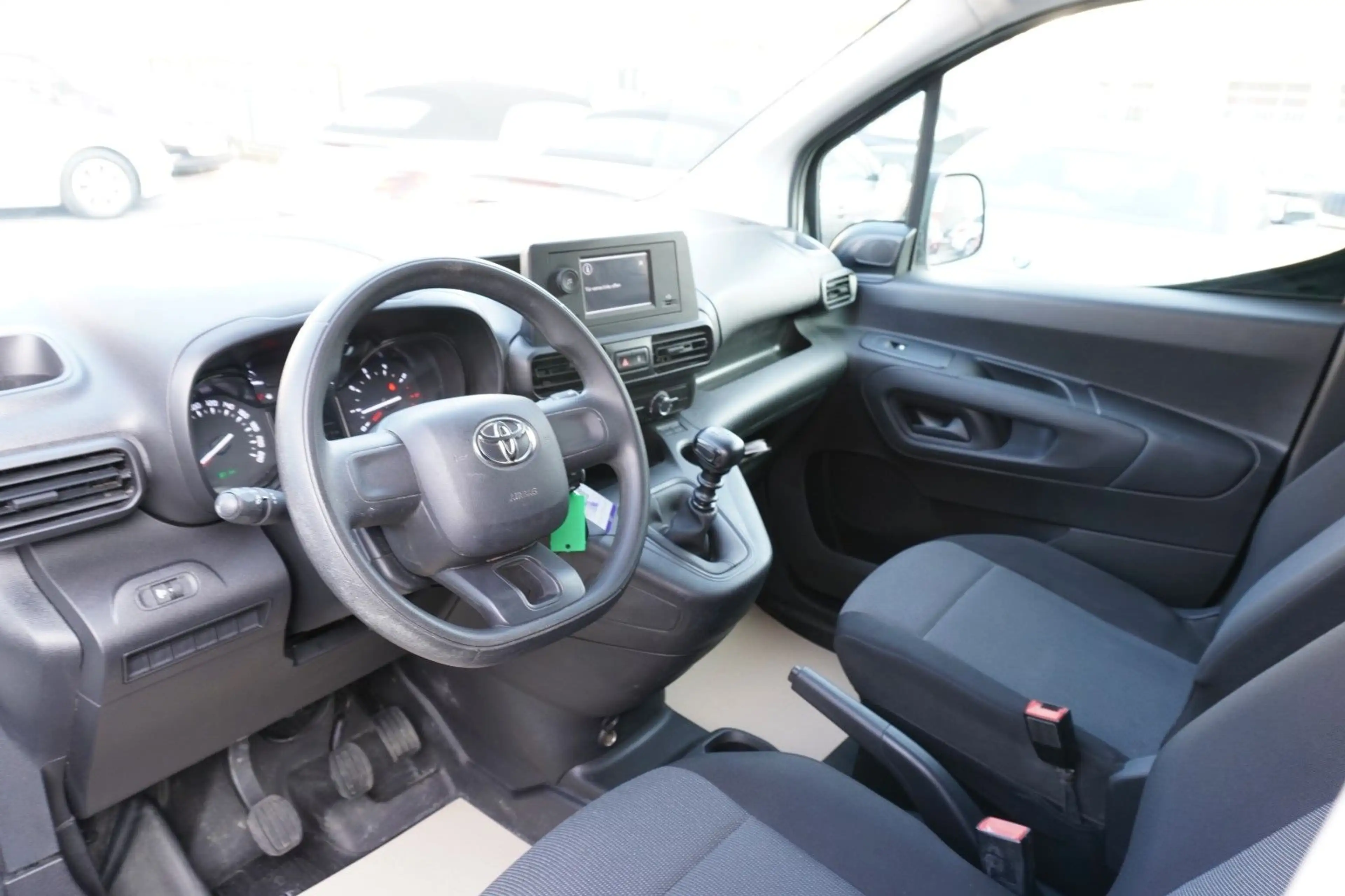 Toyota Proace City L1 Duty*1Hand*Klima*DAB* — photo 9