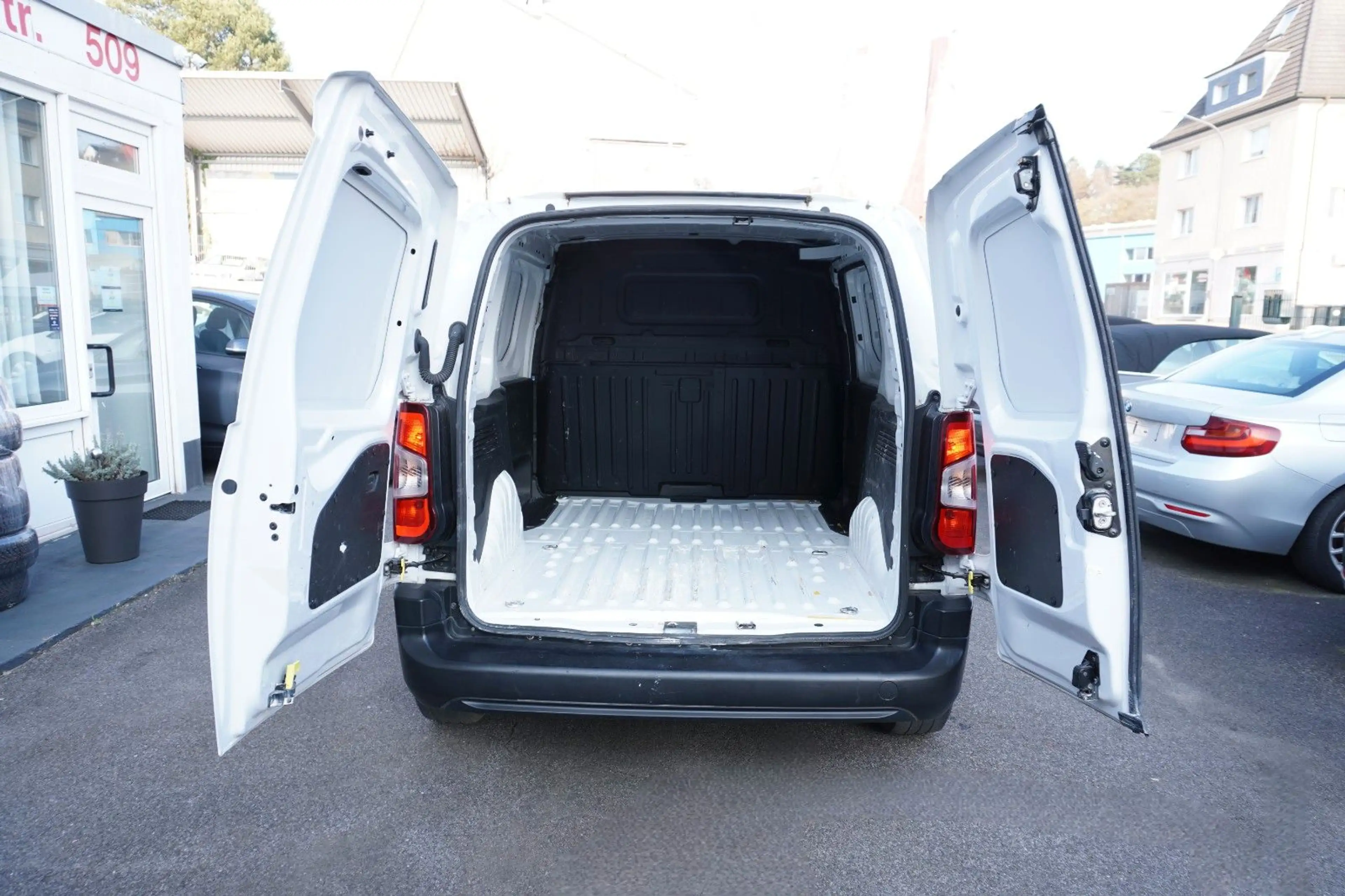 Toyota Proace City L1 Duty*1Hand*Klima*DAB* — photo 12