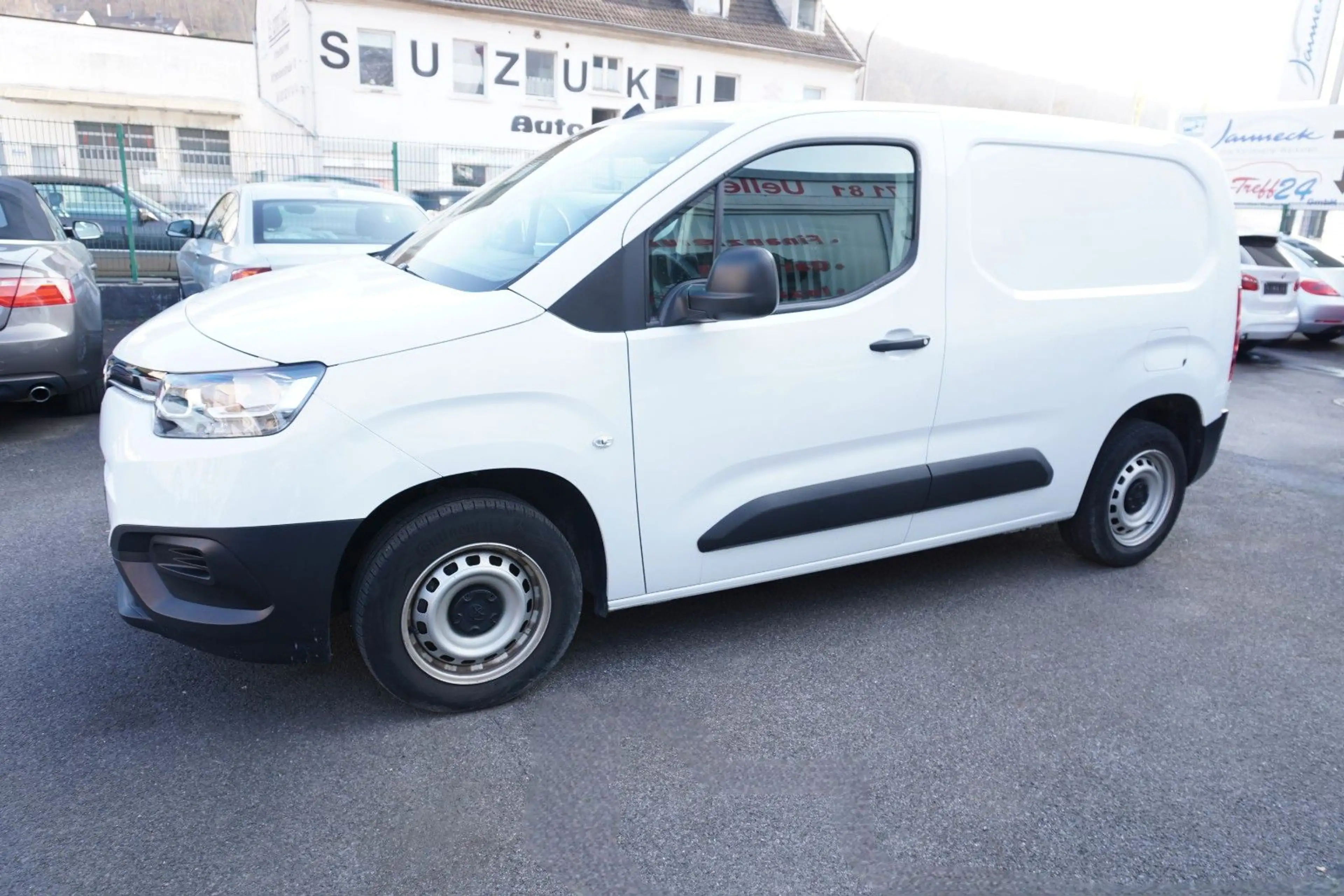 Toyota Proace City L1 Duty*1Hand*Klima*DAB* — photo 4