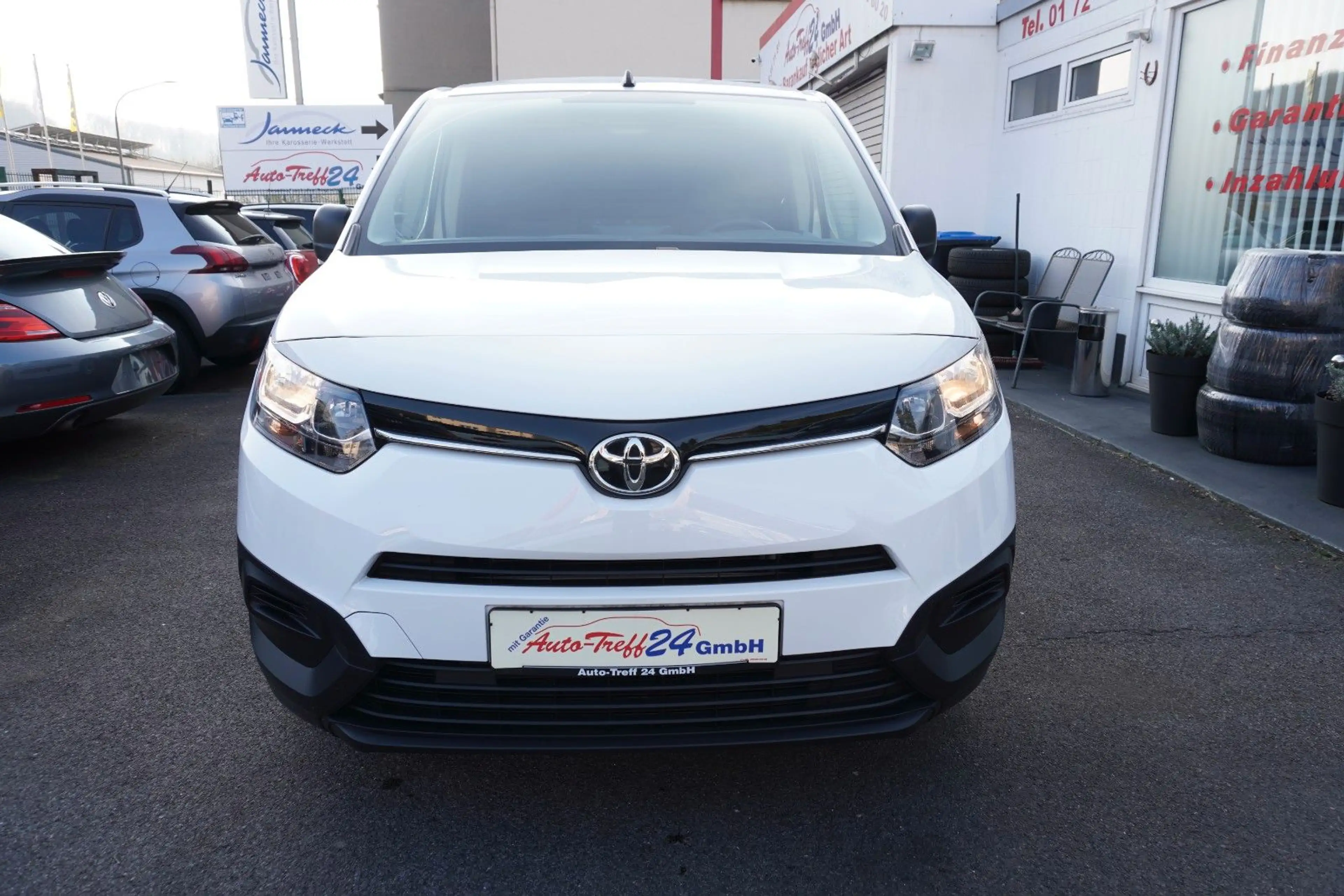 Toyota Proace City L1 Duty*1Hand*Klima*DAB* — photo 2