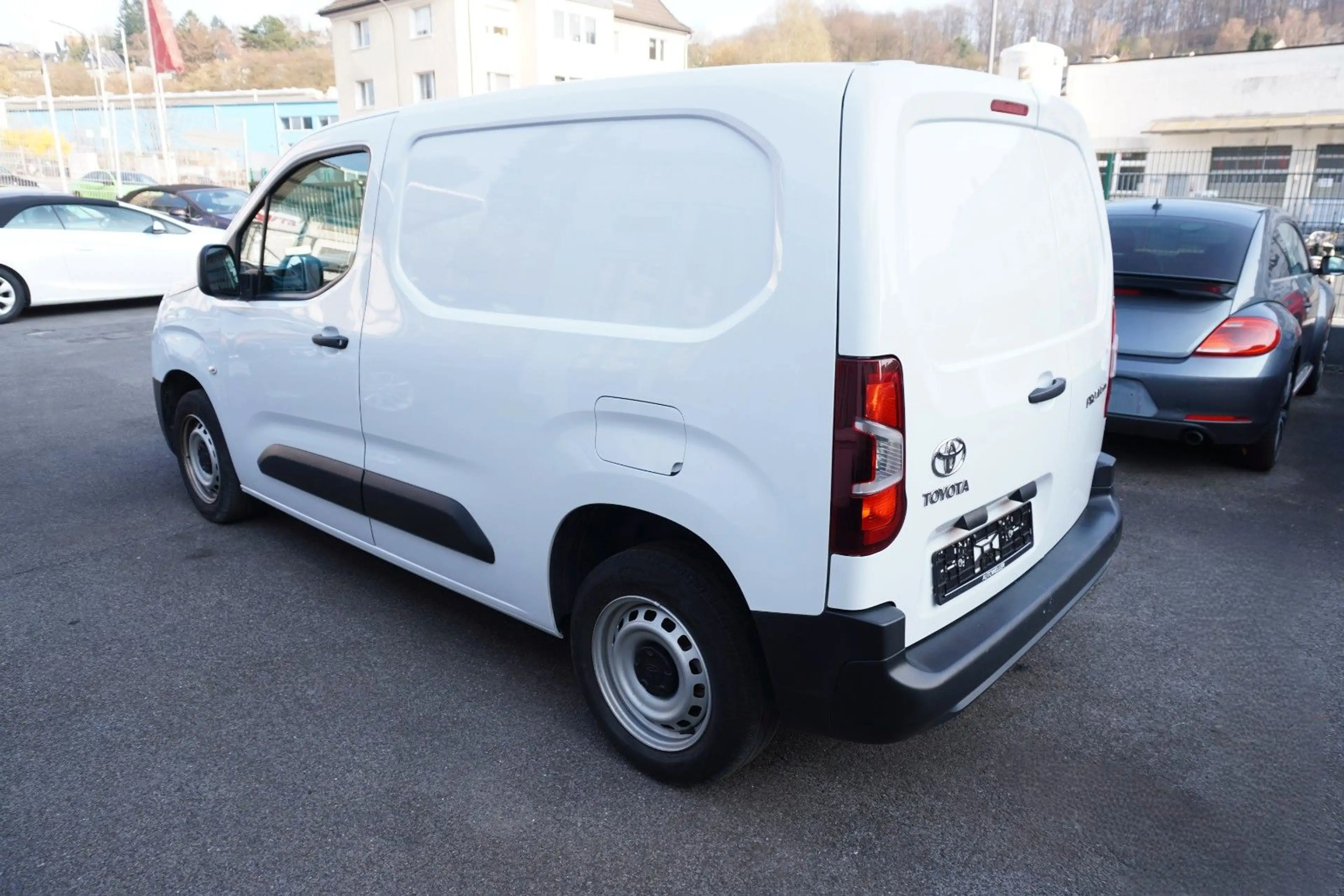 Toyota Proace City L1 Duty*1Hand*Klima*DAB* — photo 5