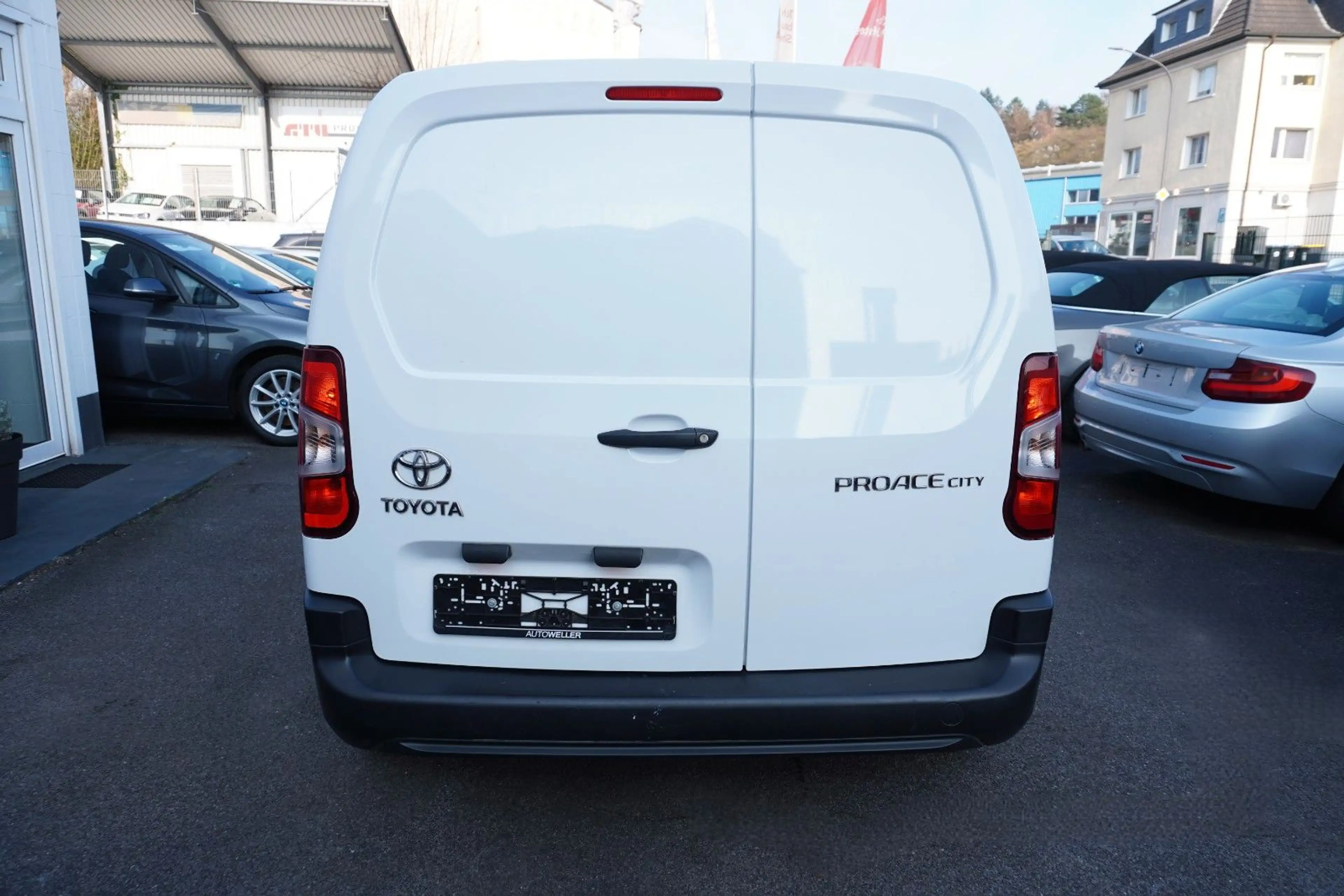 Toyota Proace City L1 Duty*1Hand*Klima*DAB* — photo 6