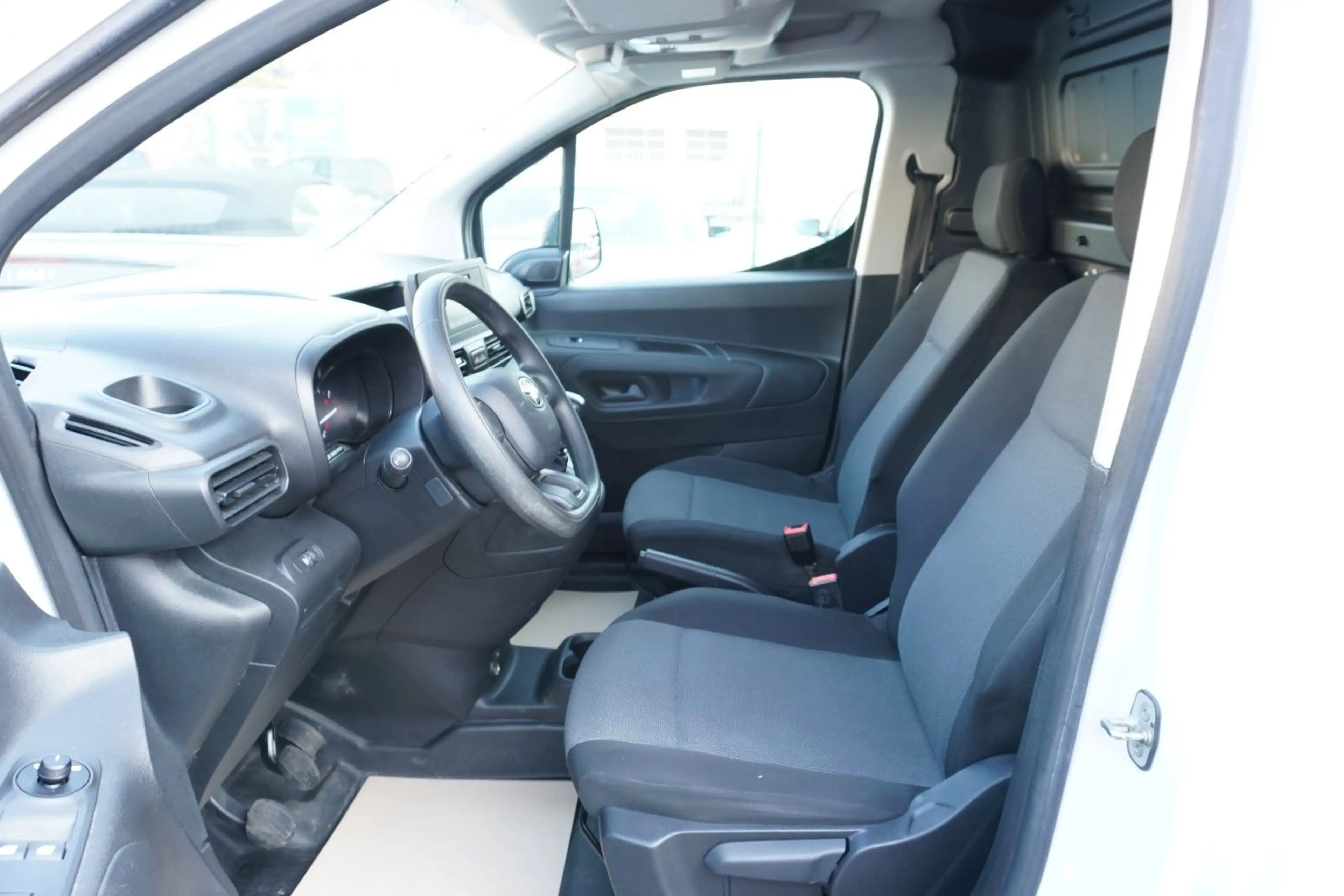 Toyota Proace City L1 Duty*1Hand*Klima*DAB* — photo 8