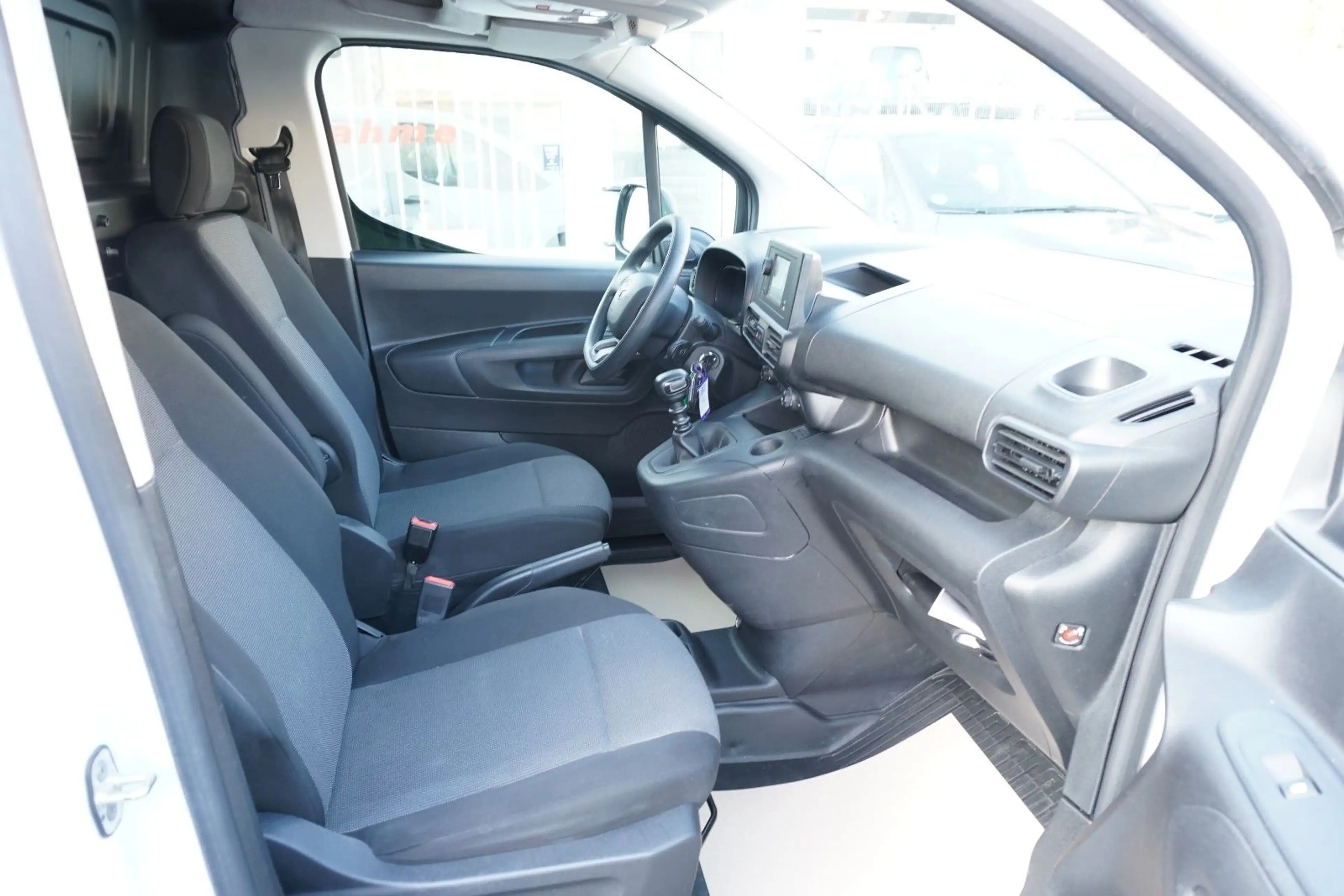 Toyota Proace City L1 Duty*1Hand*Klima*DAB* — photo 14