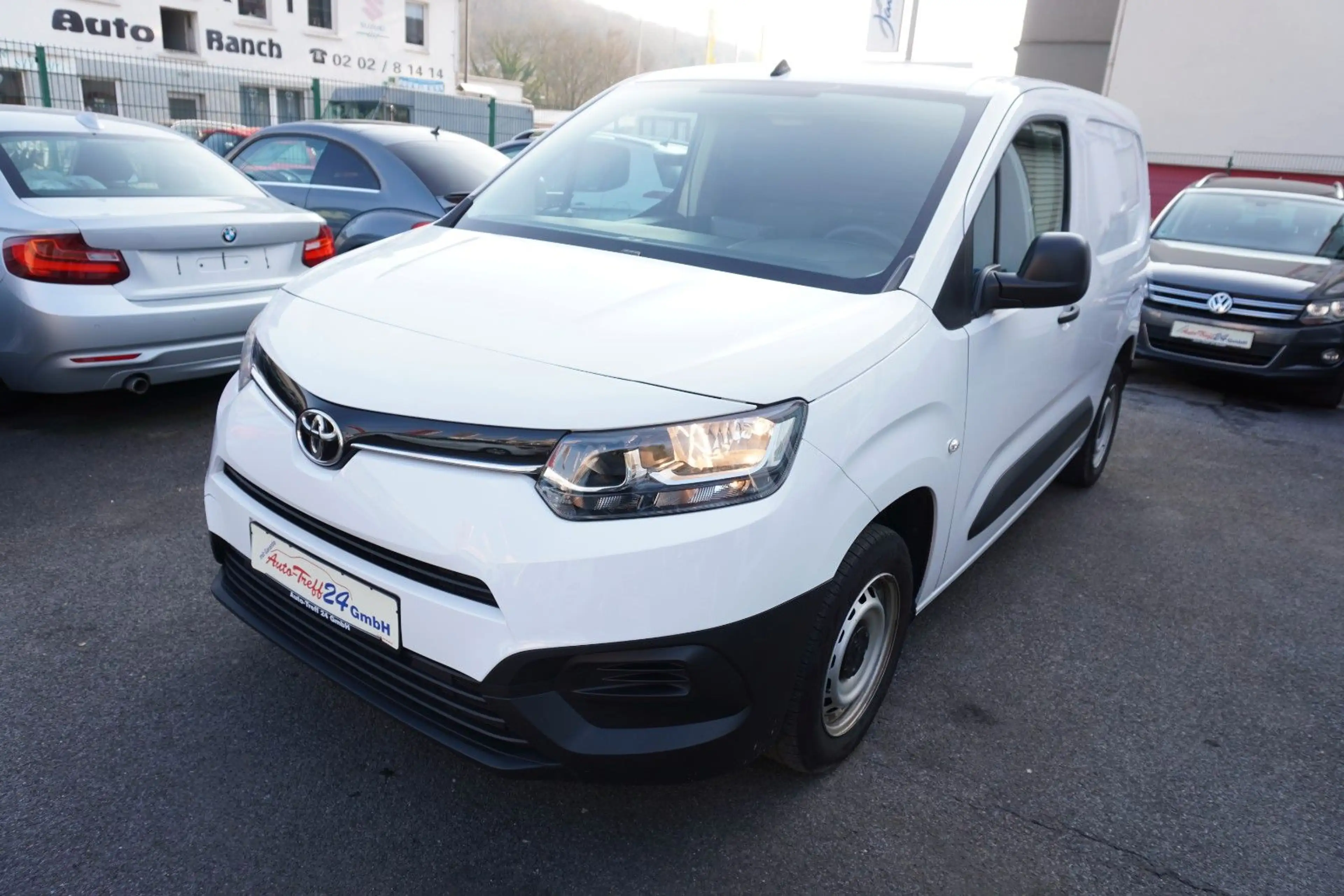 Toyota Proace City L1 Duty*1Hand*Klima*DAB* — photo 3
