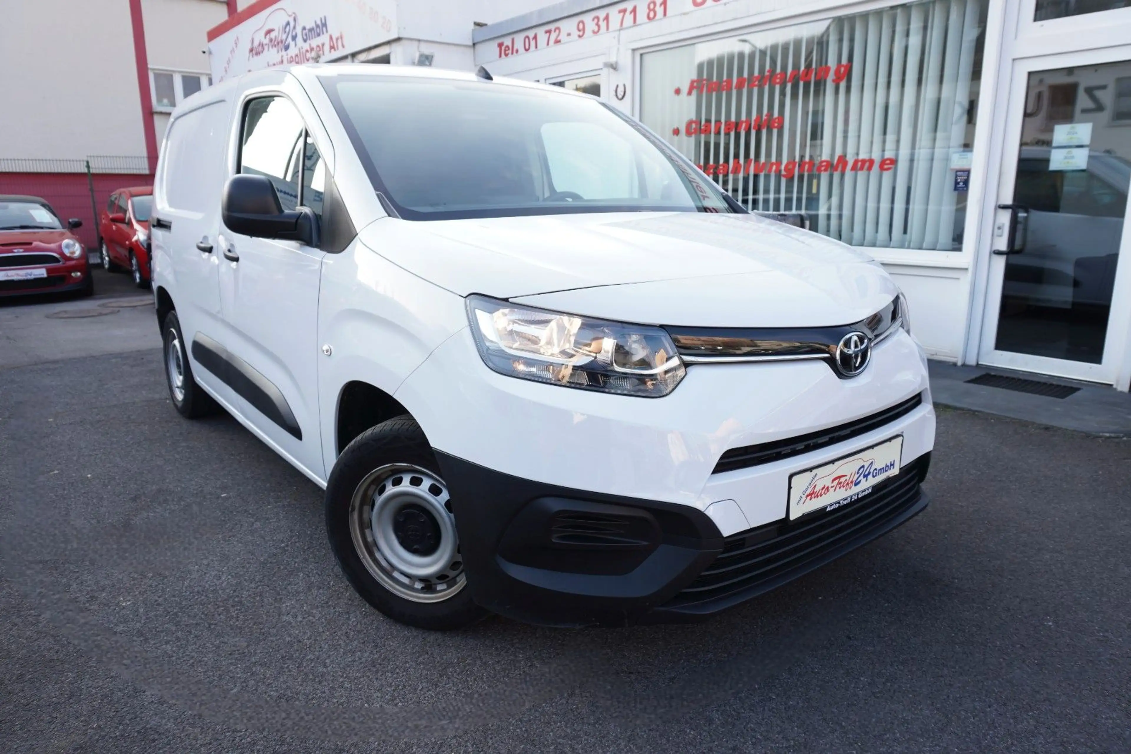 Toyota Proace City L1 Duty*1Hand*Klima*DAB*