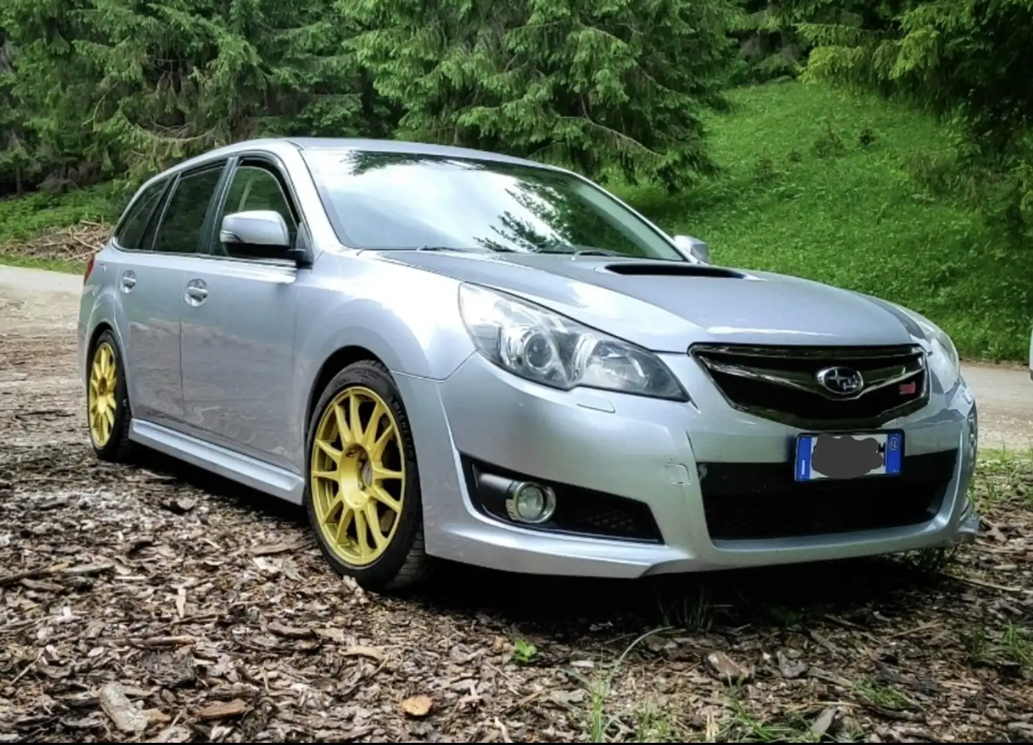 Subaru Legacy Subaru Legacy 2.0D Dynamic - 1