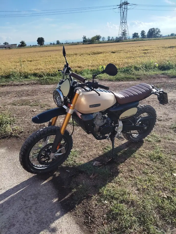 Fantic Caballero 125
