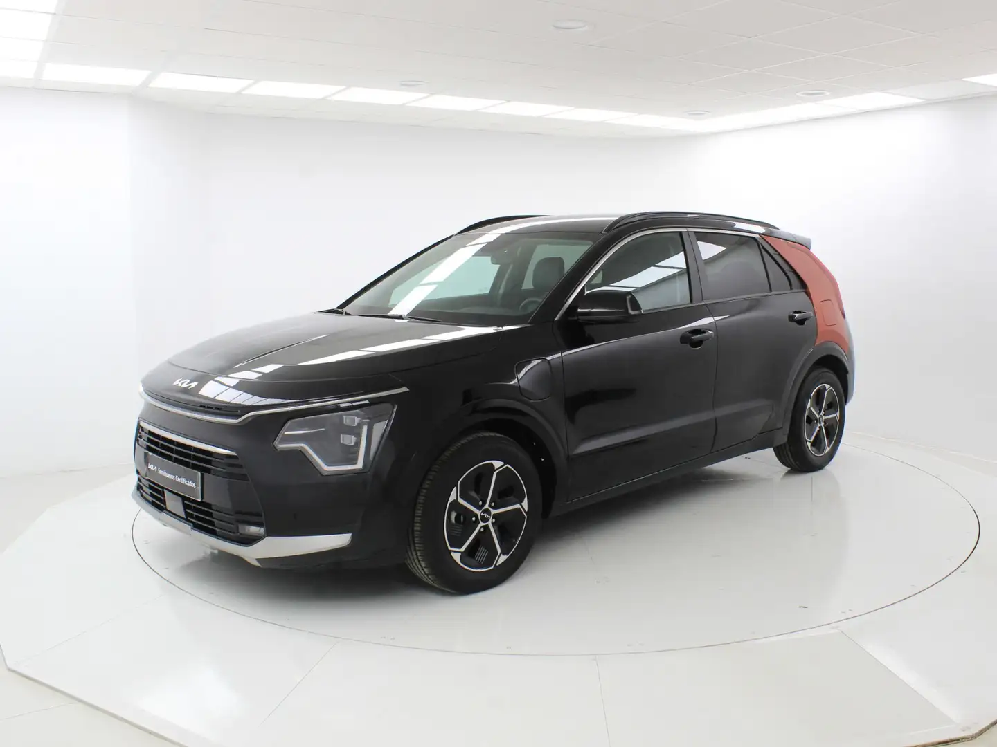 Kia Niro 1.6 GDi PHEV 135kW (183CV) Drive Negro - 2