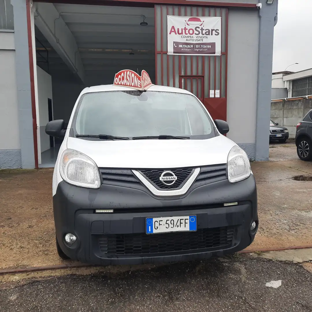 Nissan NV250 - 1