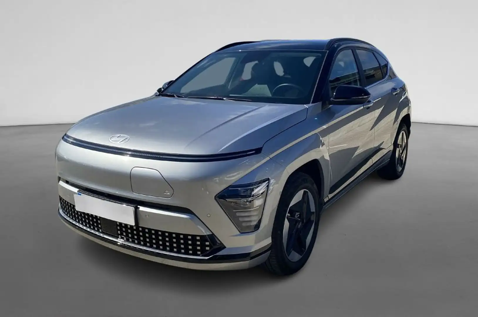 Hyundai KONA Nuevo Eléctrico 114,6 kW (151 CV) Blackline Negro - 1