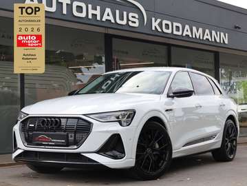 55 quattro S-Line*Kamera*B&O*AHK*21Alu
