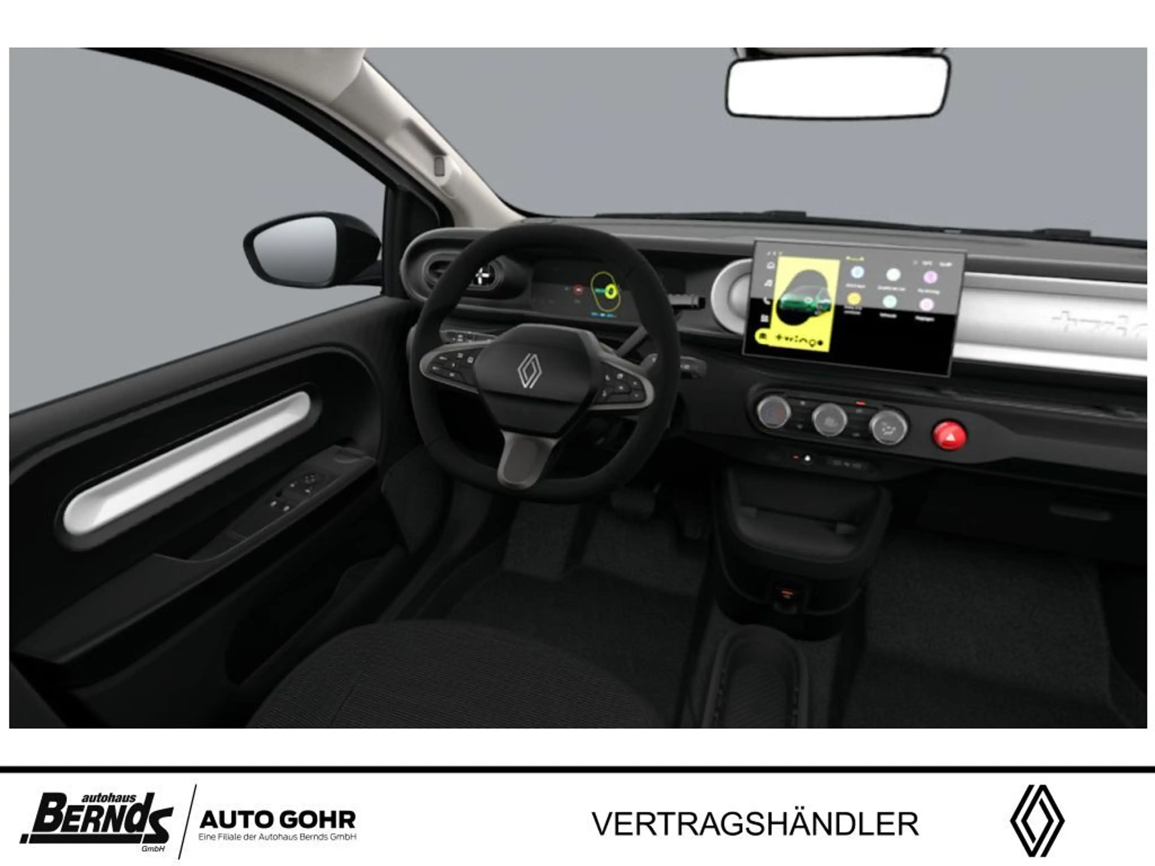 Renault Twingo E-Tech Evolution Urban Range Carplay Allwetter LED — photo 11