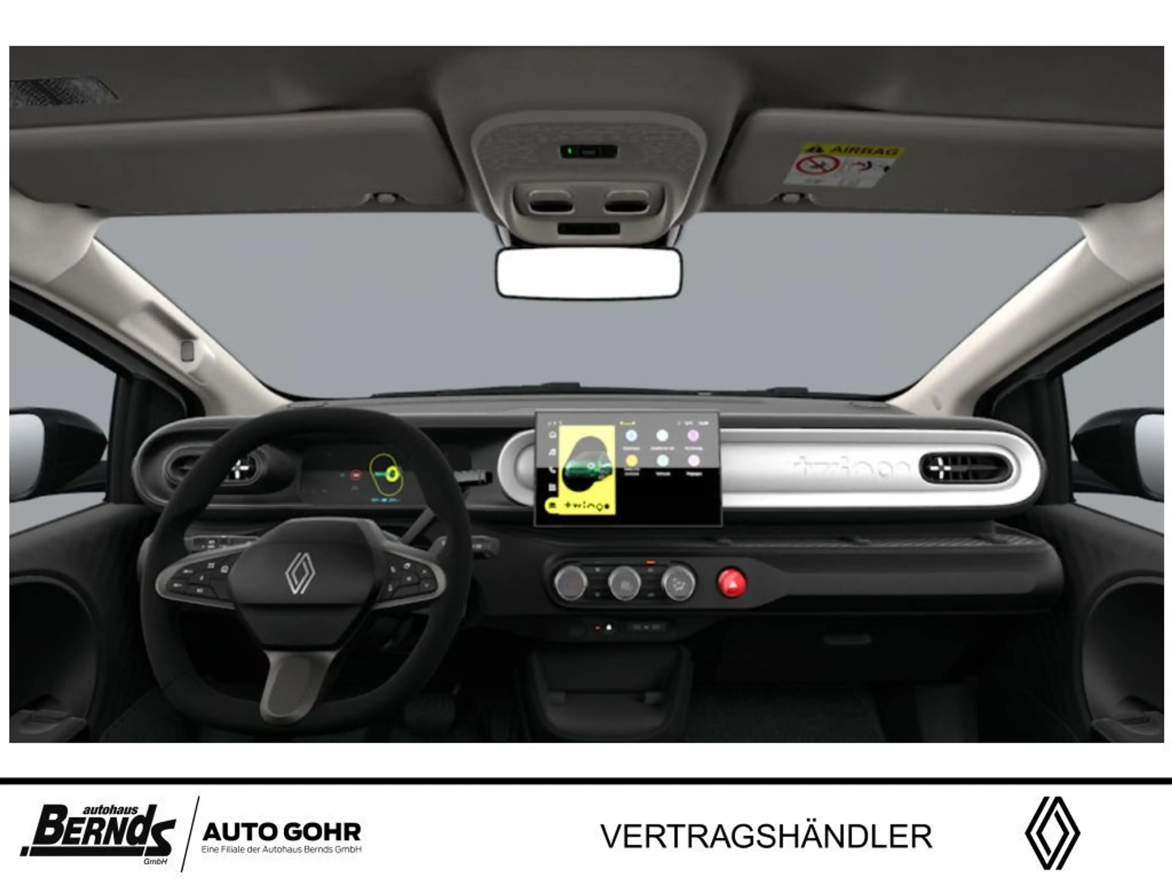 Renault Twingo E-Tech Evolution Urban Range Carplay Allwetter LED — photo 9