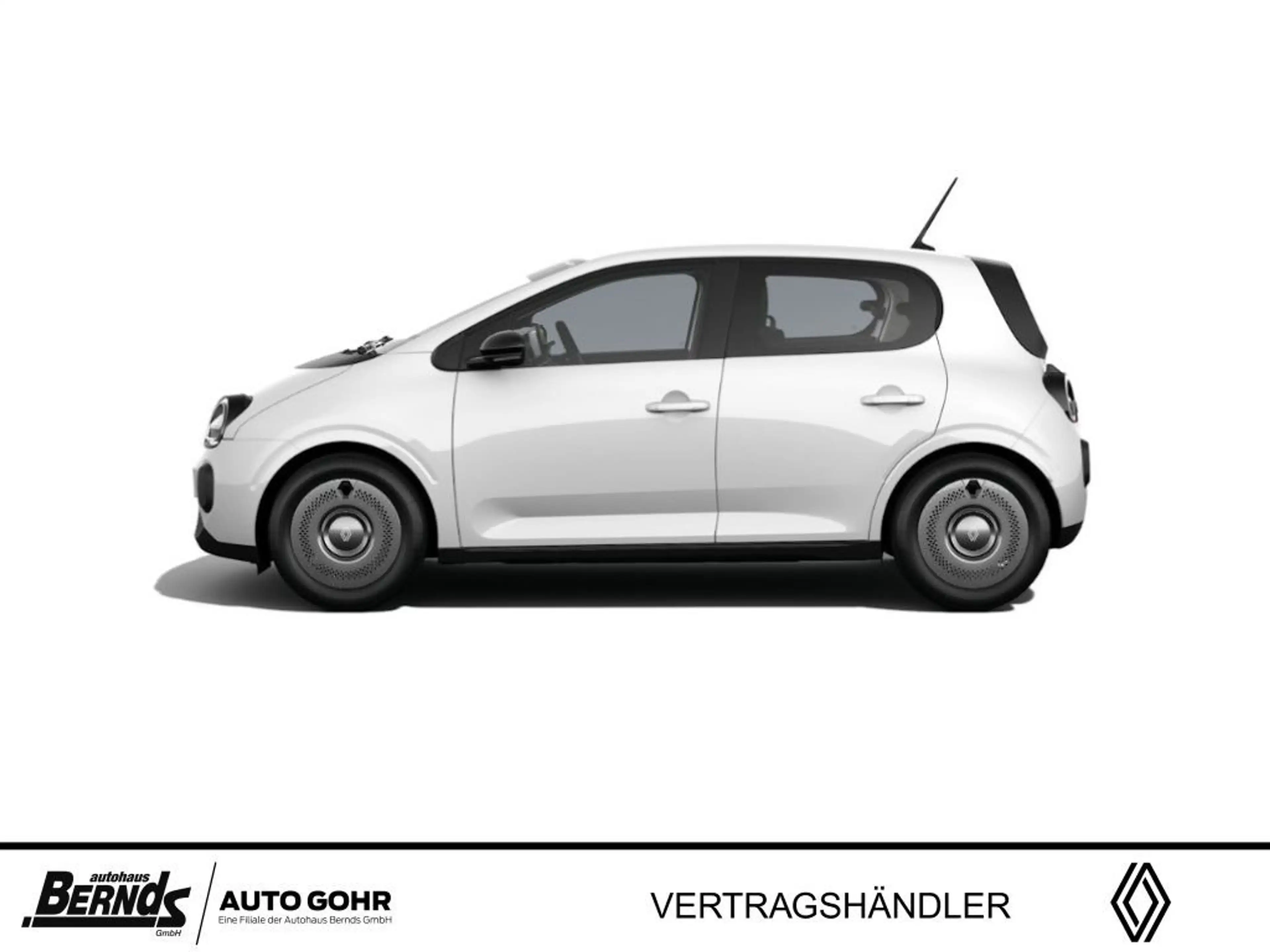 Renault Twingo E-Tech Evolution Urban Range Carplay Allwetter LED — photo 2